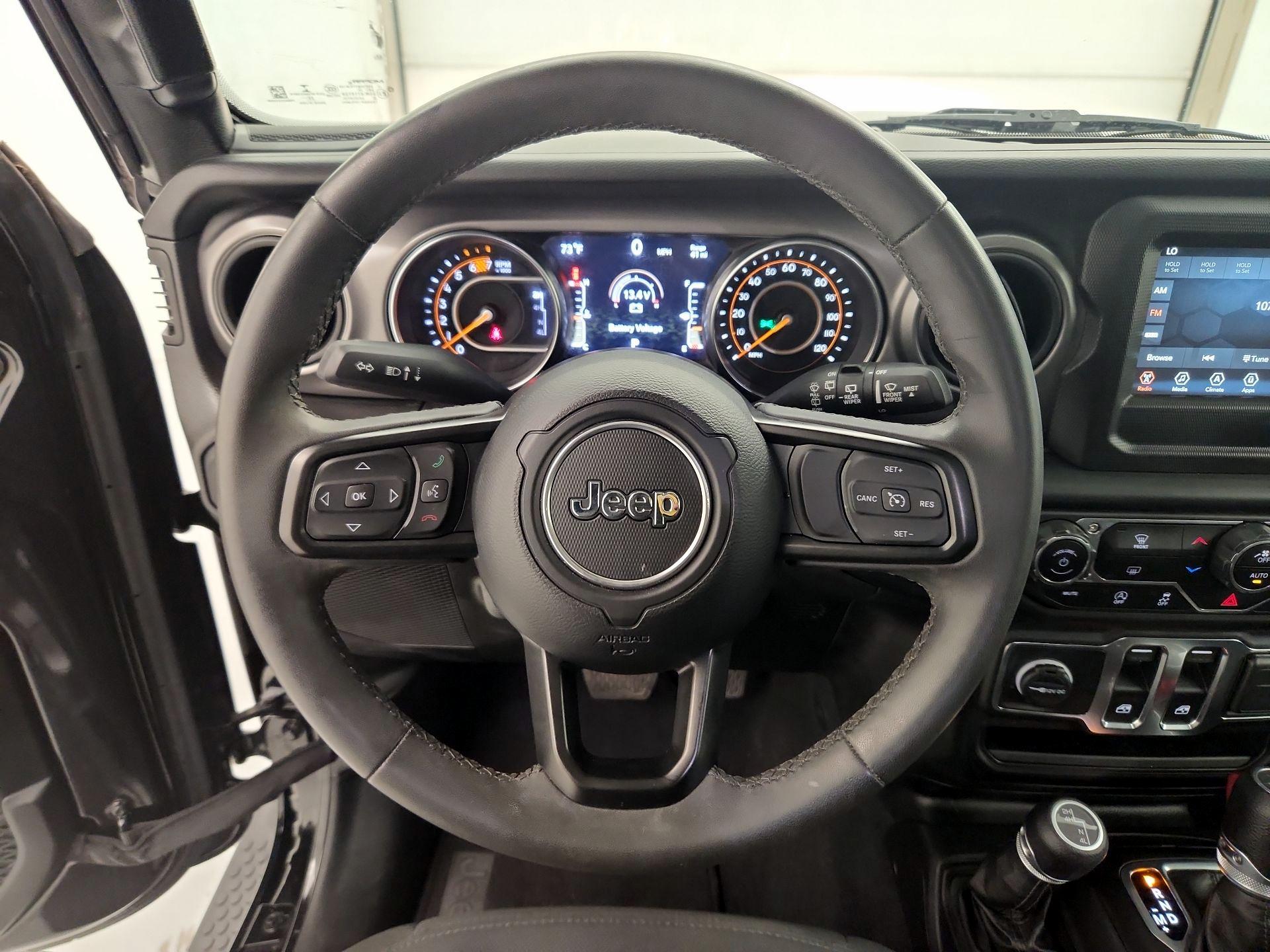 Thumbnail: 2023 Jeep Wrangler - 10