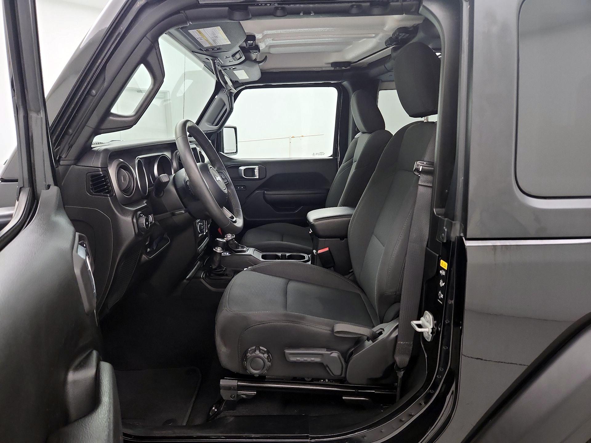 Thumbnail: 2023 Jeep Wrangler - 11