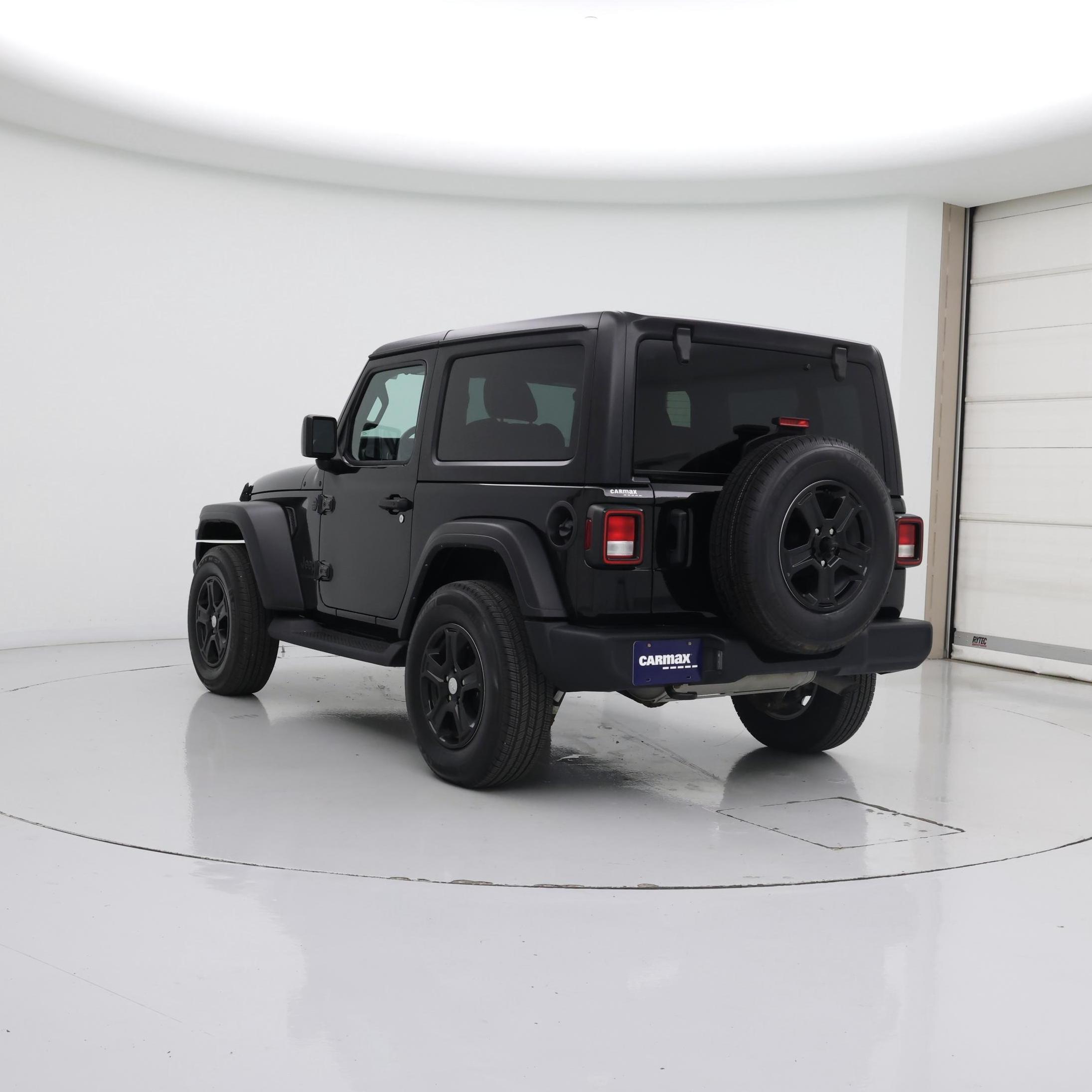 Thumbnail: 2023 Jeep Wrangler - 2