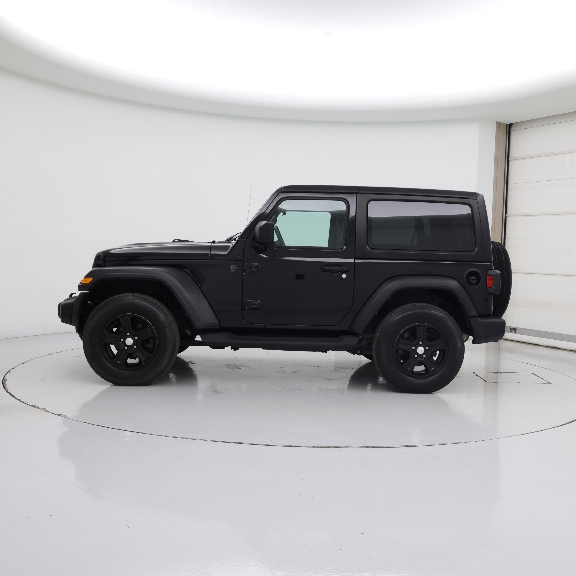 Thumbnail: 2023 Jeep Wrangler - 3