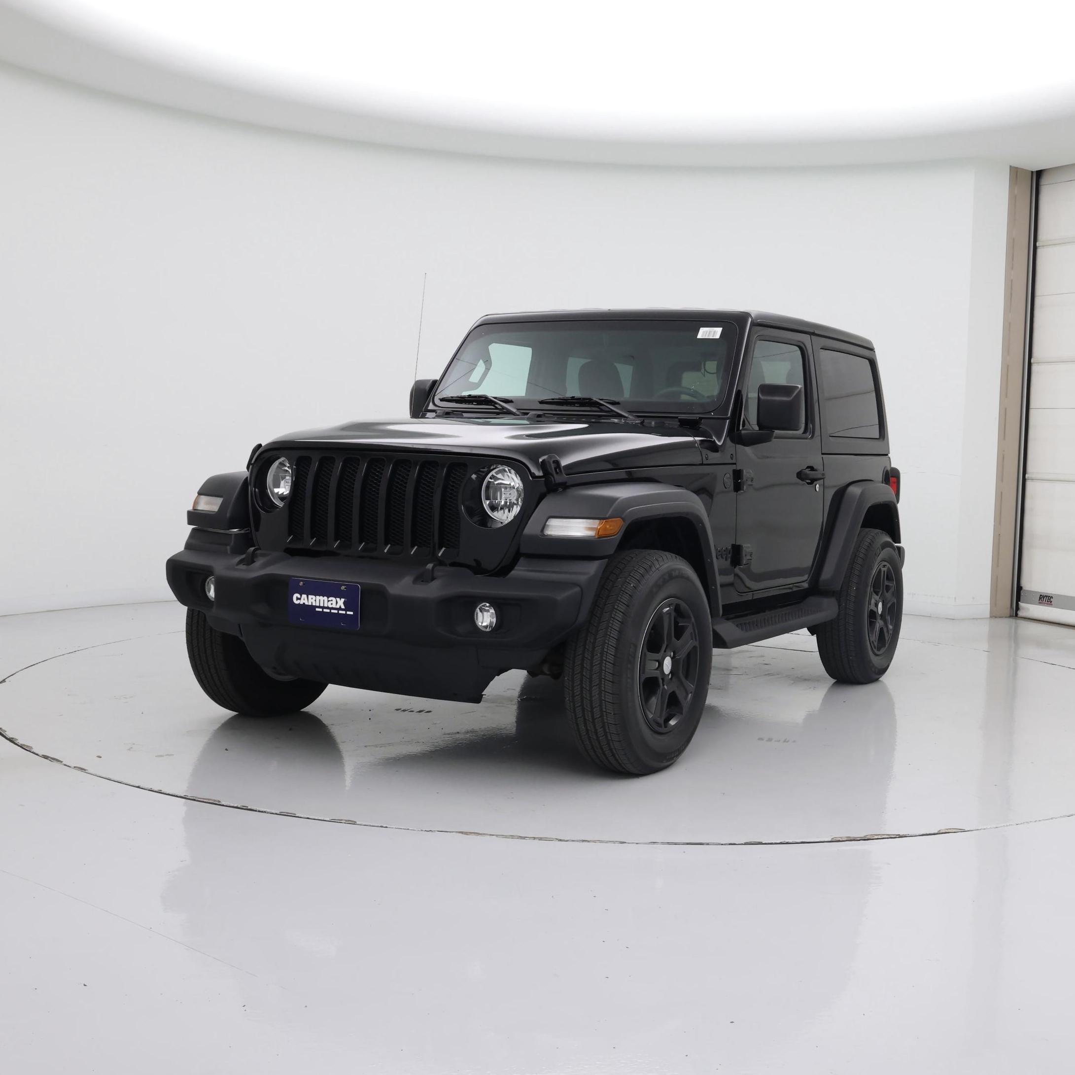 Thumbnail: 2023 Jeep Wrangler - 4