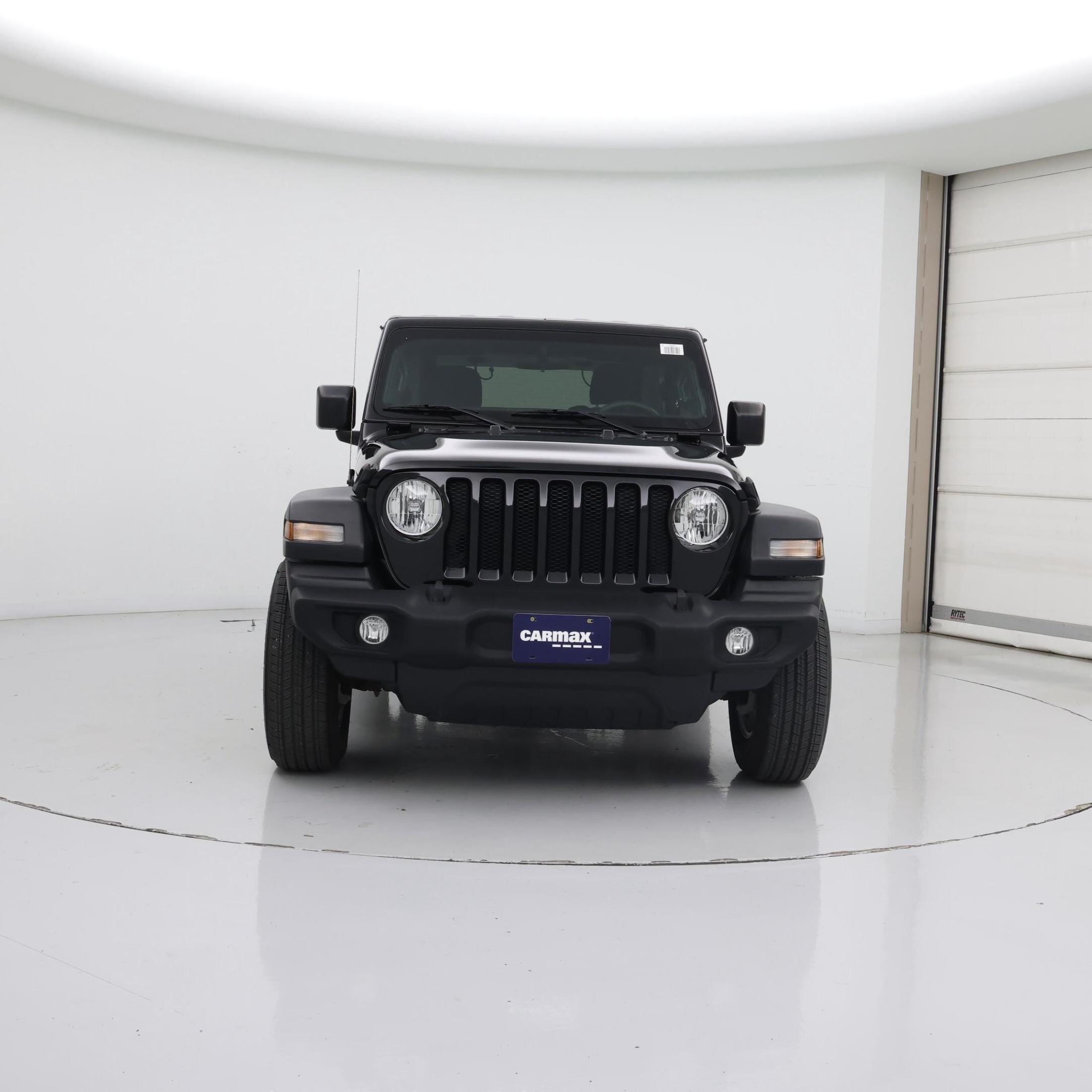 Thumbnail: 2023 Jeep Wrangler - 5