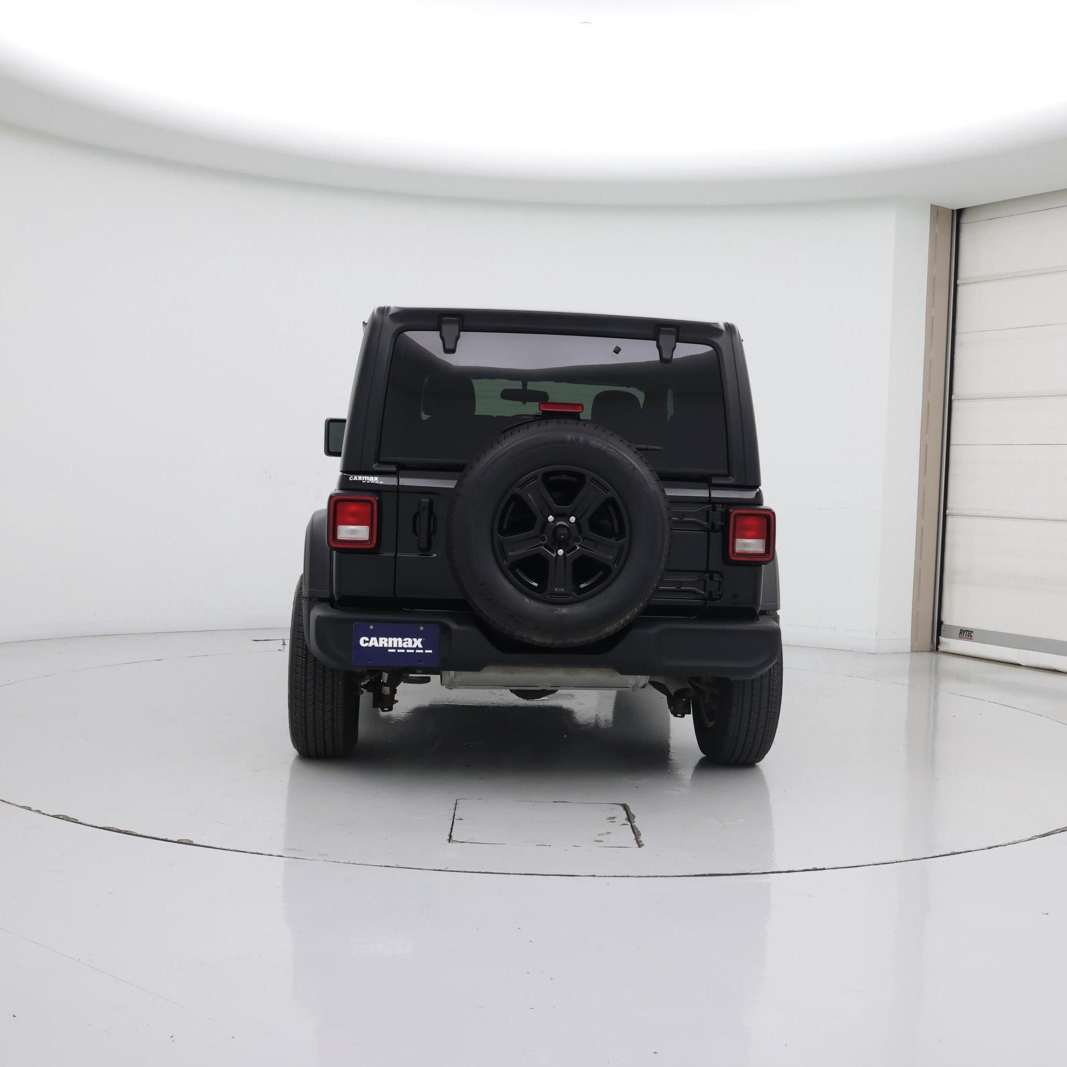 Thumbnail: 2023 Jeep Wrangler - 6