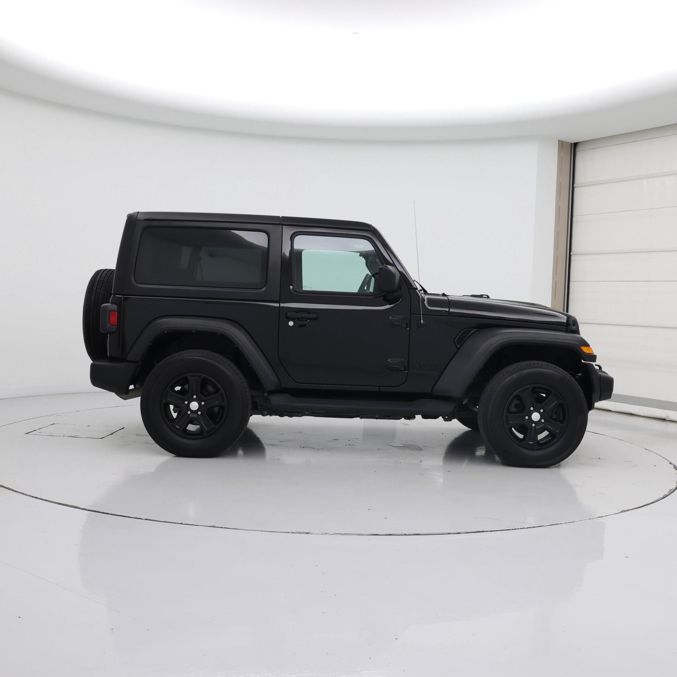 Thumbnail: 2023 Jeep Wrangler - 7