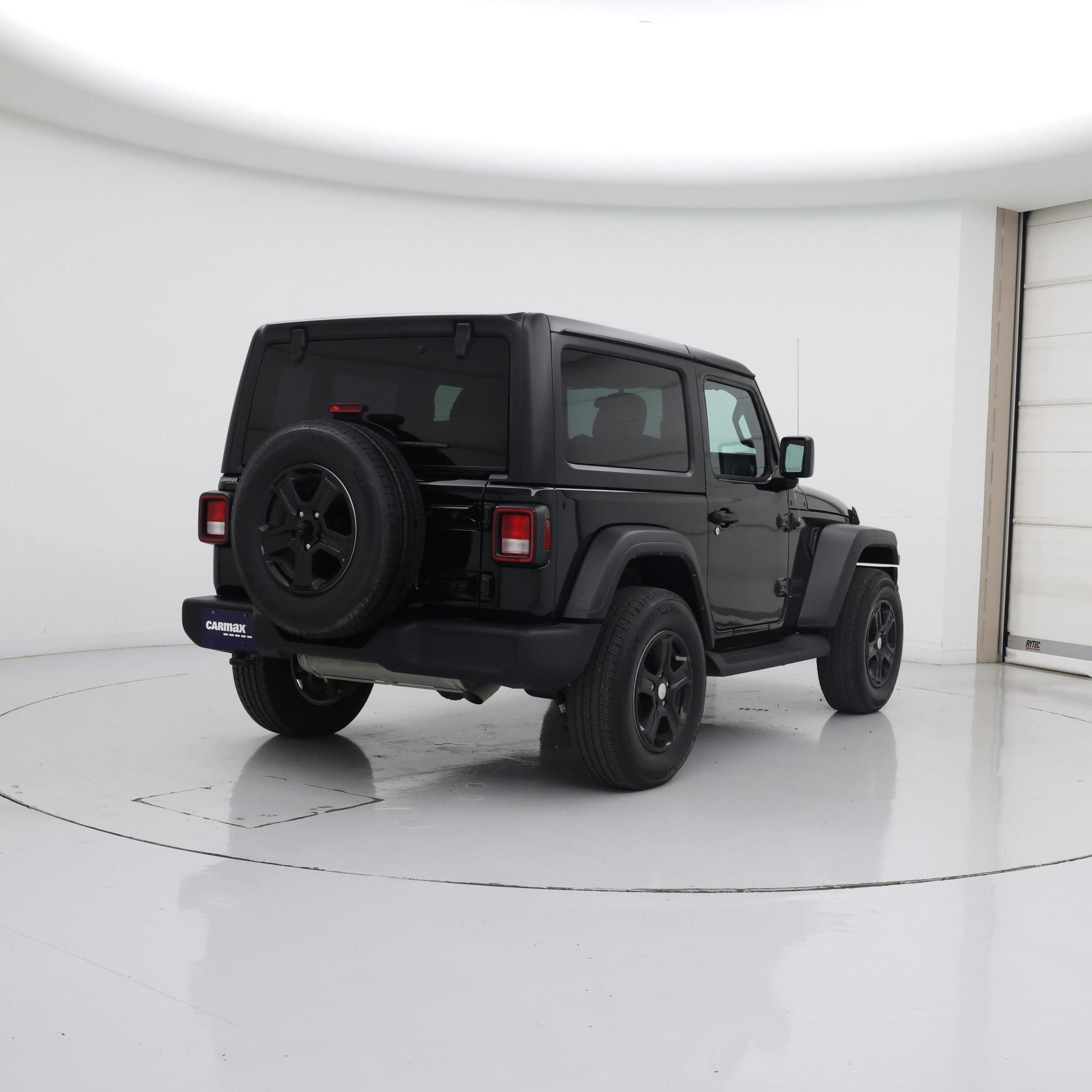 Thumbnail: 2023 Jeep Wrangler - 8