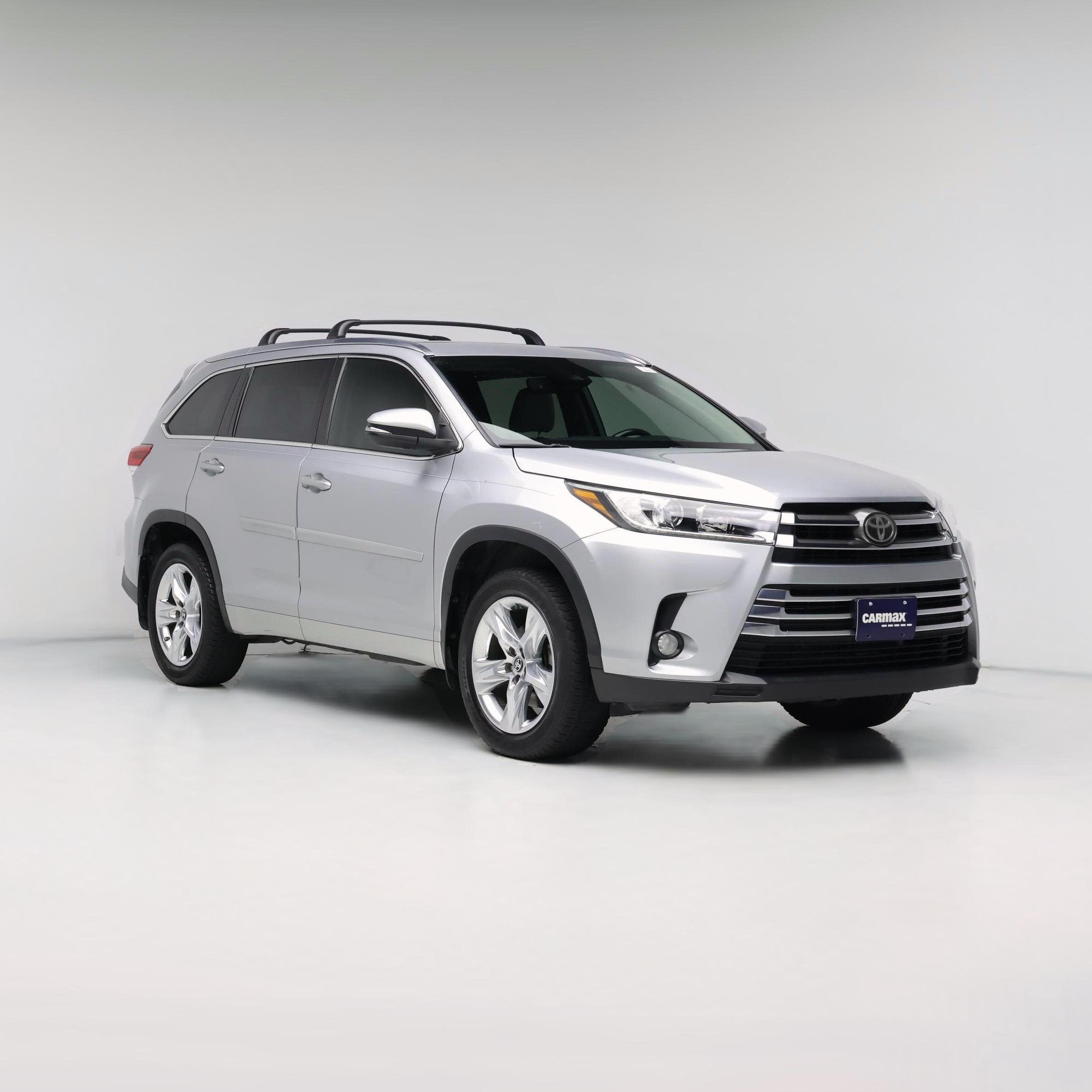 Thumbnail: 2018 Toyota Highlander - 1