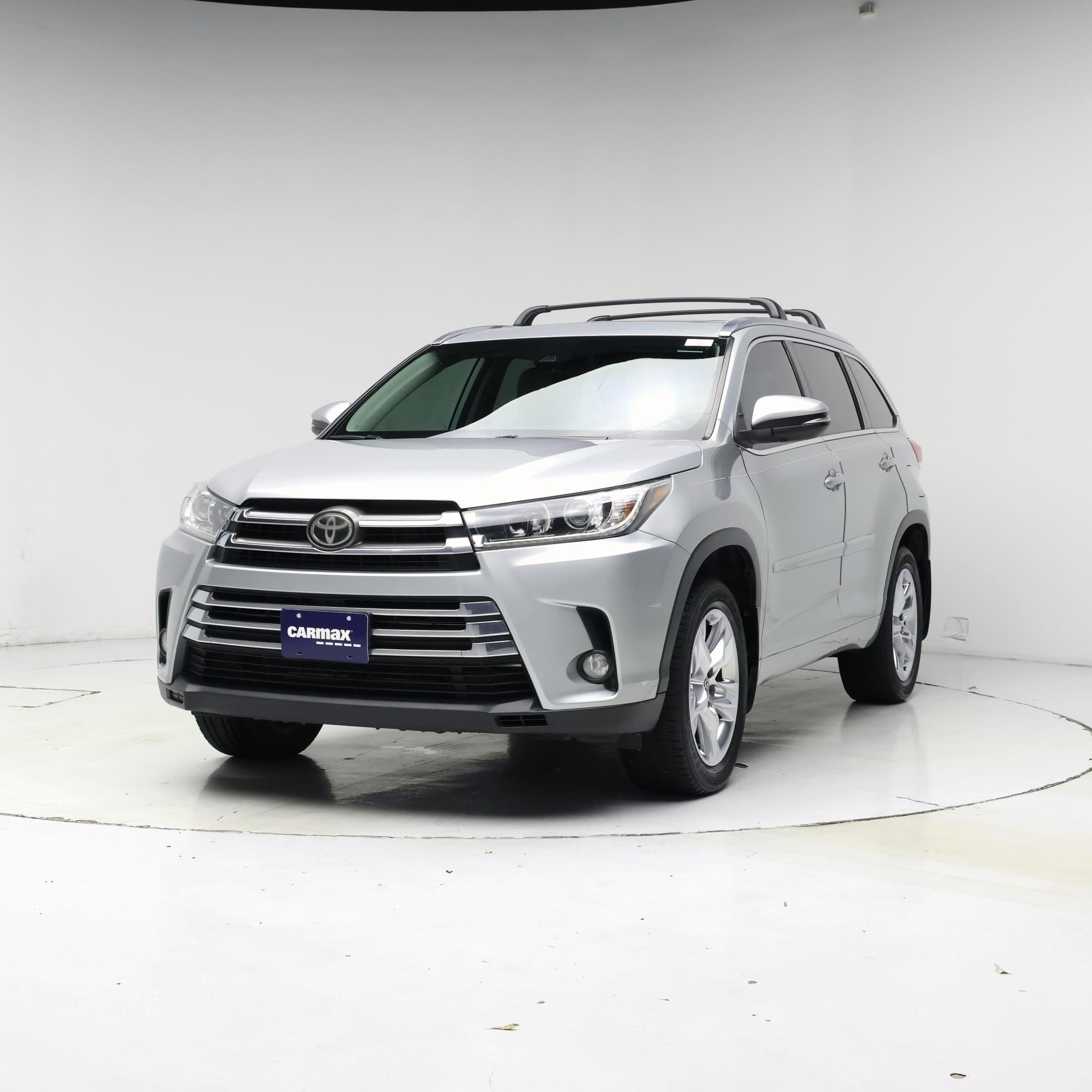 Thumbnail: 2018 Toyota Highlander - 4