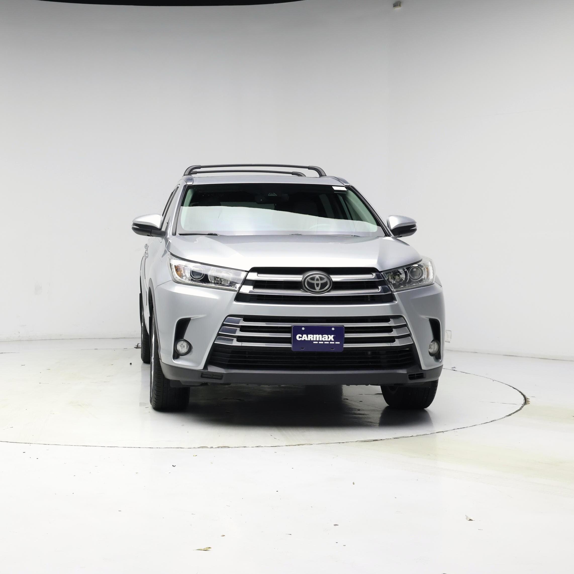Thumbnail: 2018 Toyota Highlander - 5
