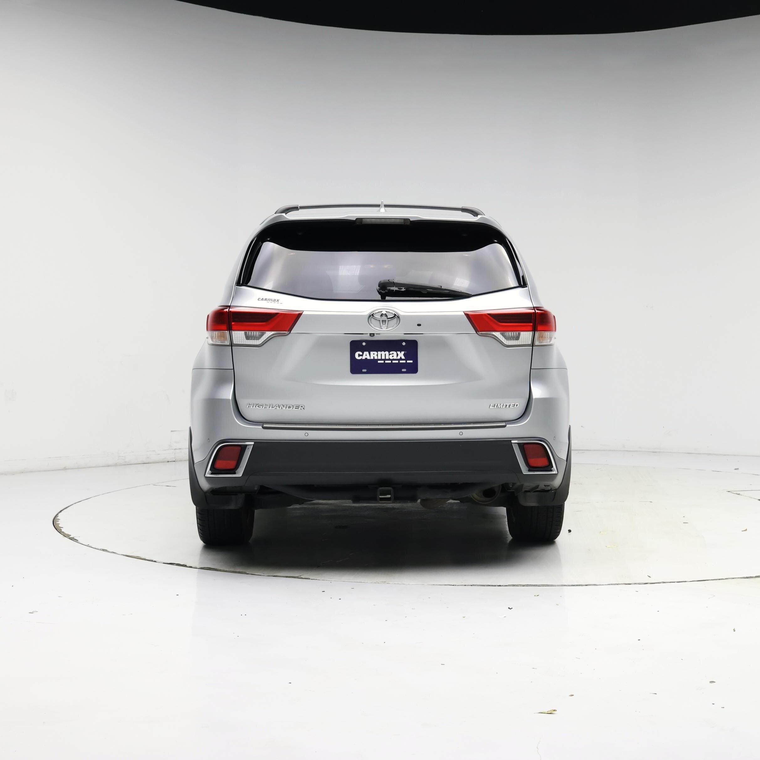 Thumbnail: 2018 Toyota Highlander - 6