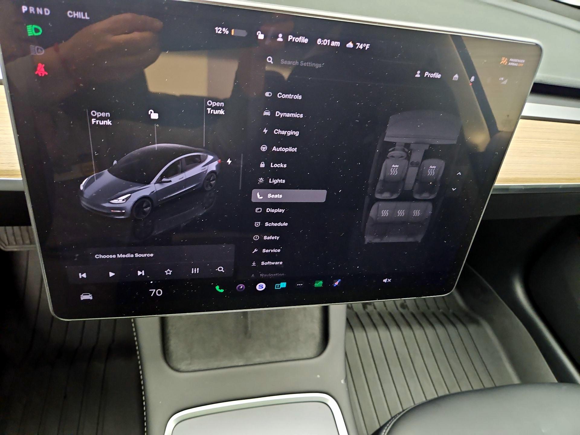 Thumbnail: 2023 Tesla Model 3 - 16