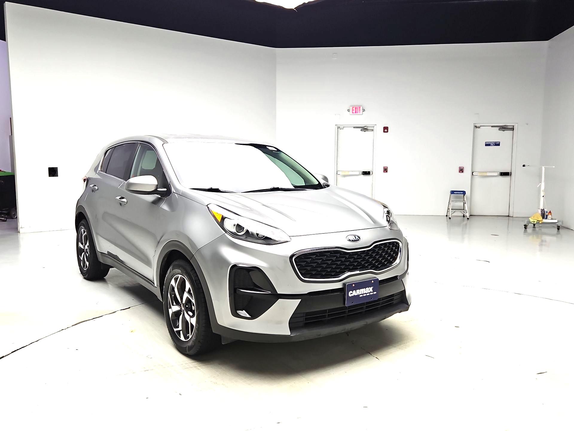 Thumbnail: 2020 Kia Sportage - 1