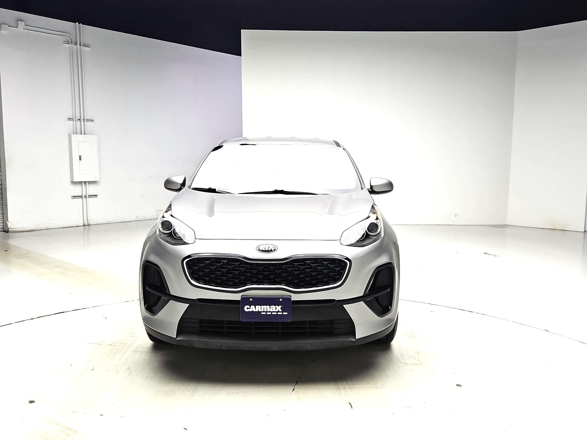Thumbnail: 2020 Kia Sportage - 2