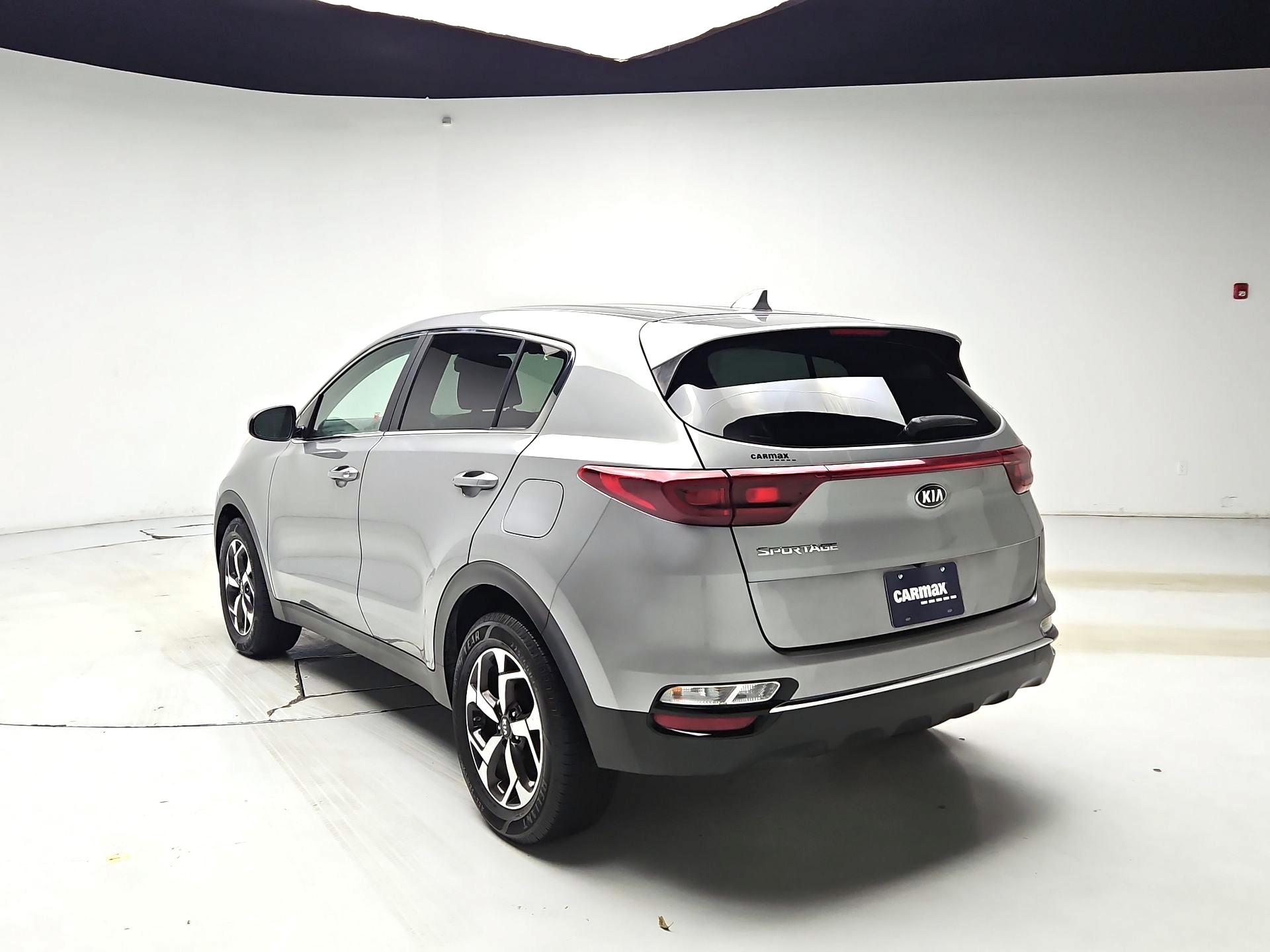 Thumbnail: 2020 Kia Sportage - 7
