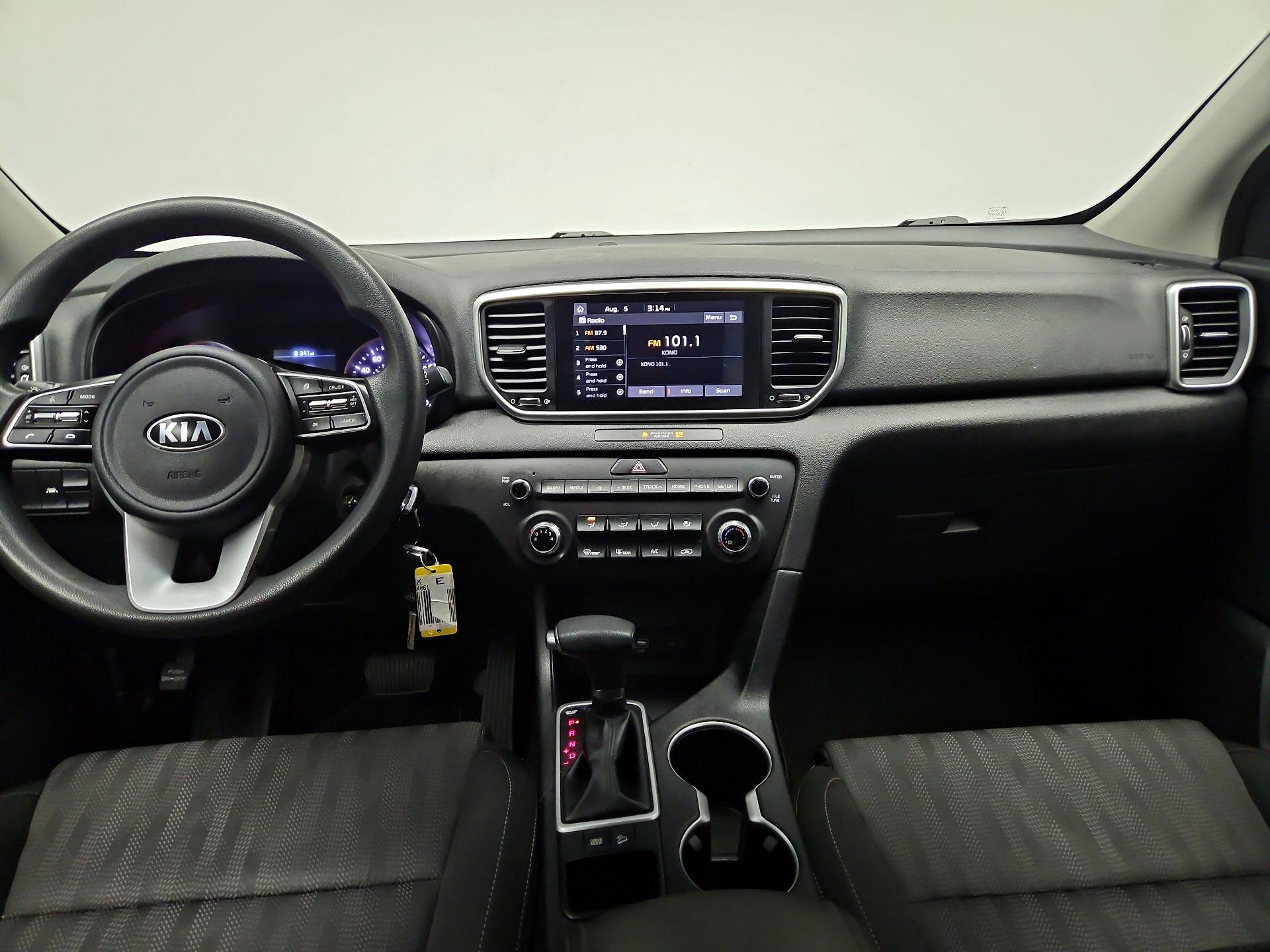 Thumbnail: 2020 Kia Sportage - 8