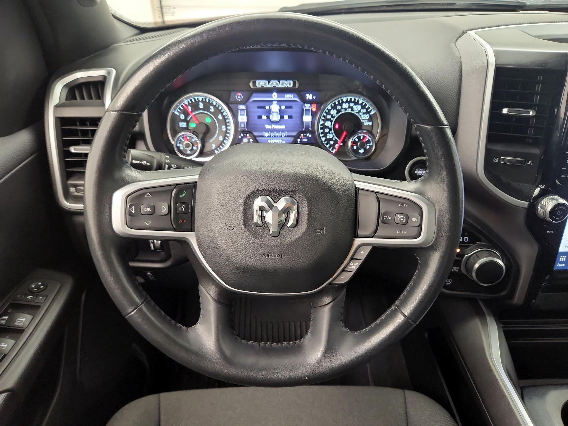 Thumbnail: 2023 RAM 1500 - 10