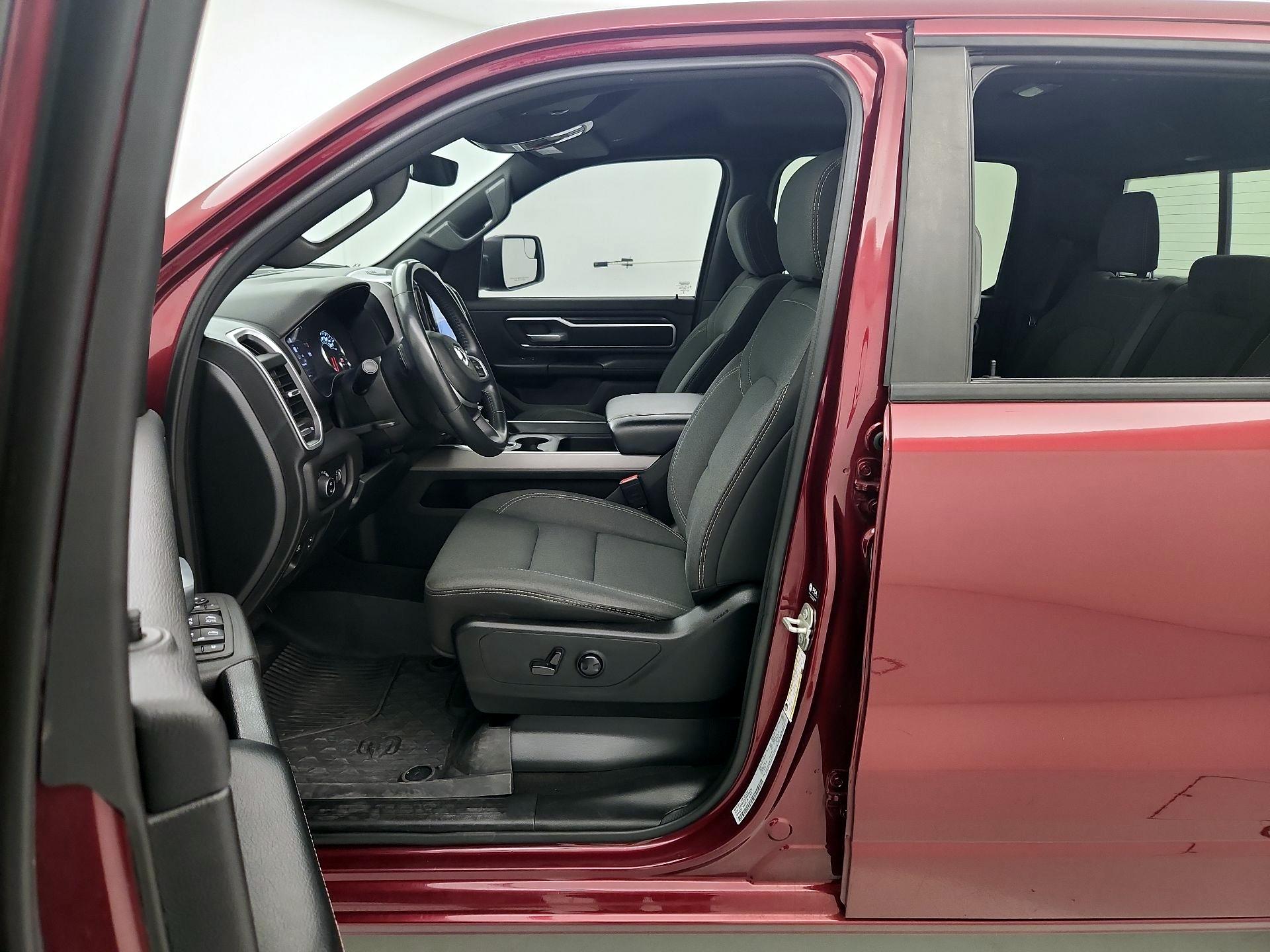 Thumbnail: 2023 RAM 1500 - 11
