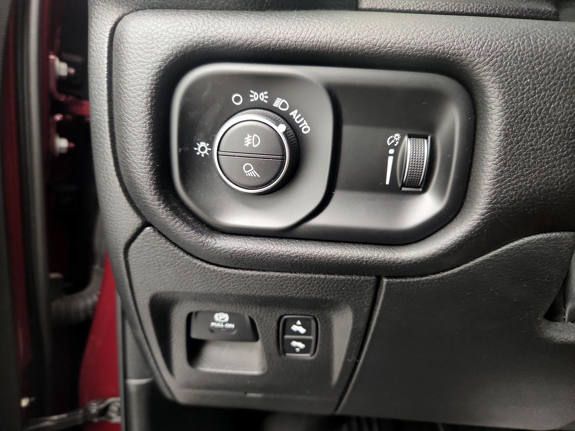 Thumbnail: 2023 RAM 1500 - 13