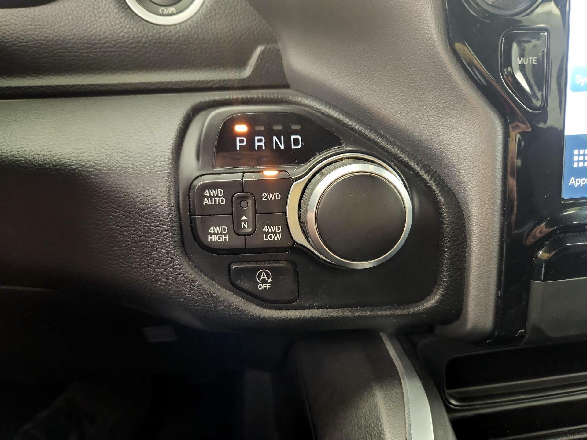 Thumbnail: 2023 RAM 1500 - 18