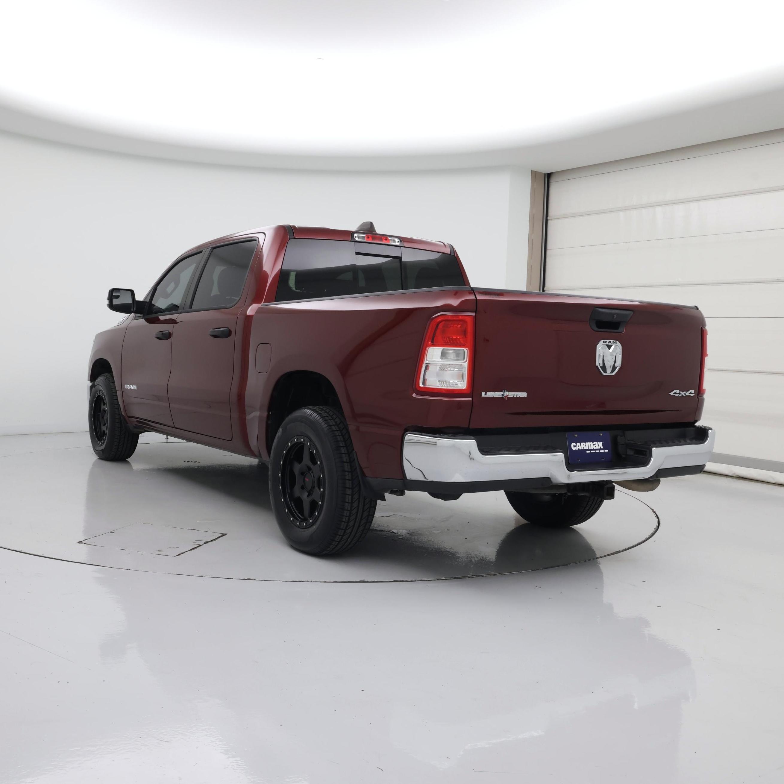 Thumbnail: 2023 RAM 1500 - 2