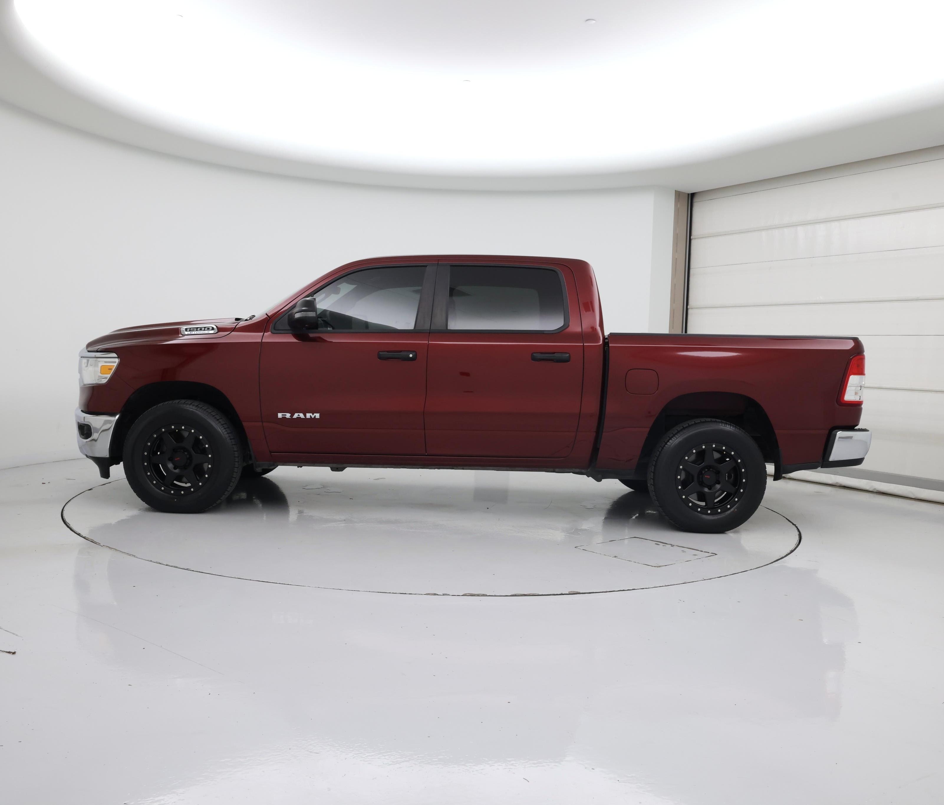 Thumbnail: 2023 RAM 1500 - 3