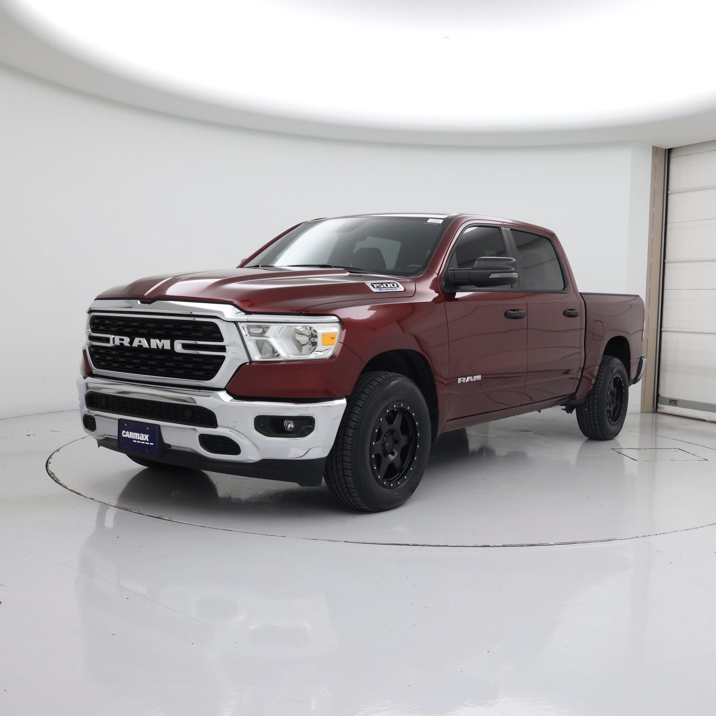 Thumbnail: 2023 RAM 1500 - 4