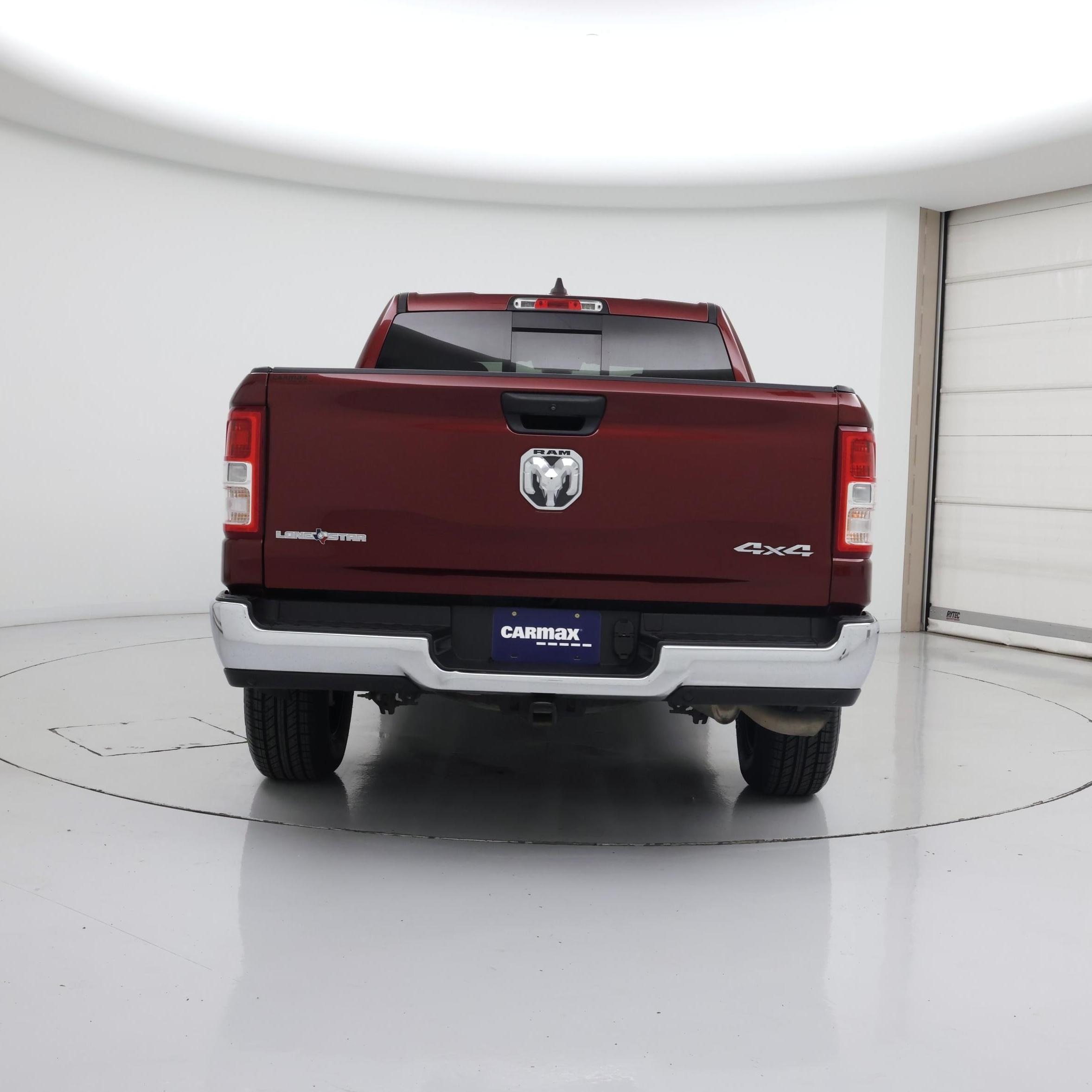 Thumbnail: 2023 RAM 1500 - 6