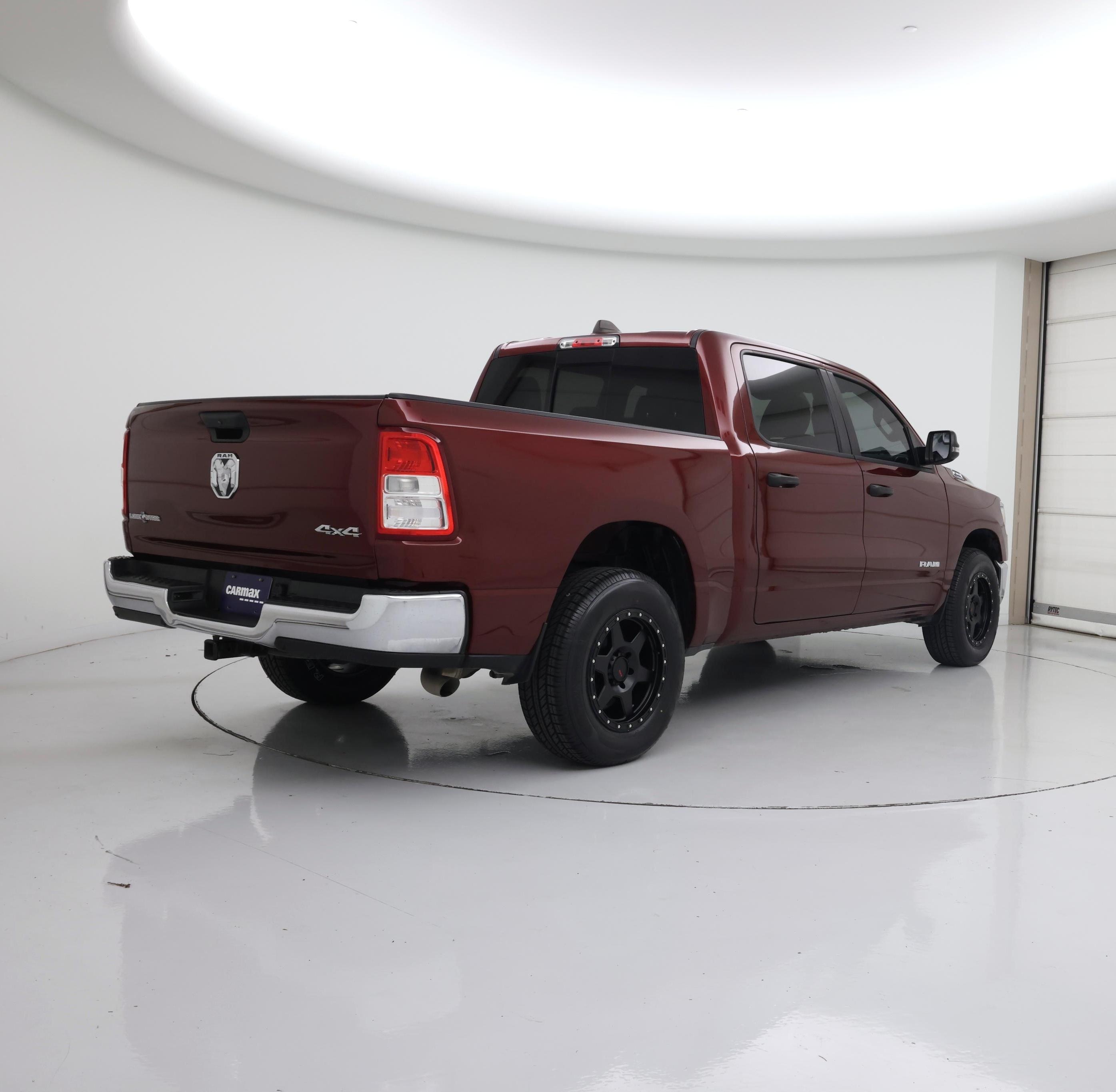 Thumbnail: 2023 RAM 1500 - 8