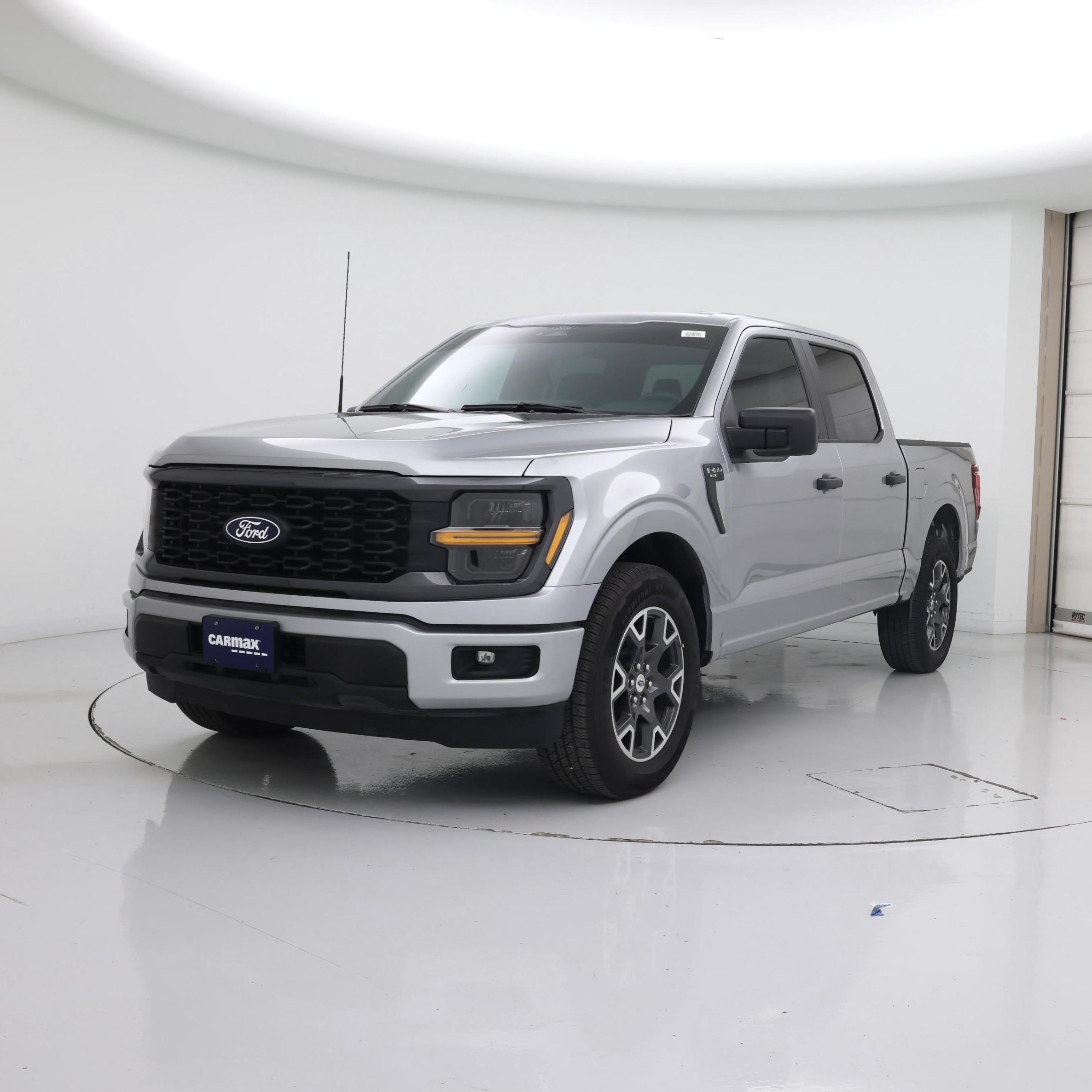 Thumbnail: 2024 Ford F-150 - 4