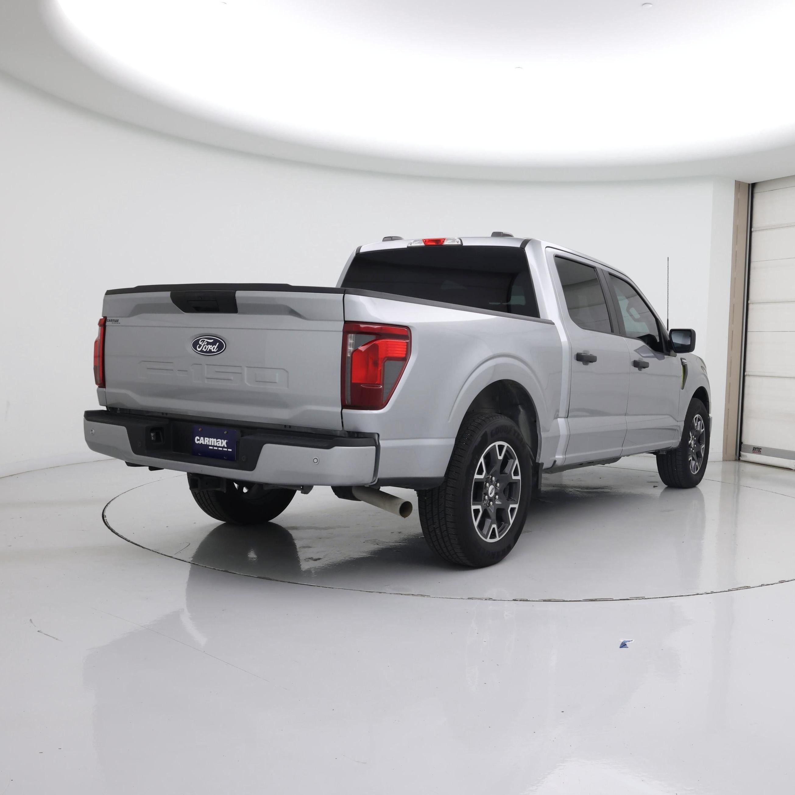 Thumbnail: 2024 Ford F-150 - 8