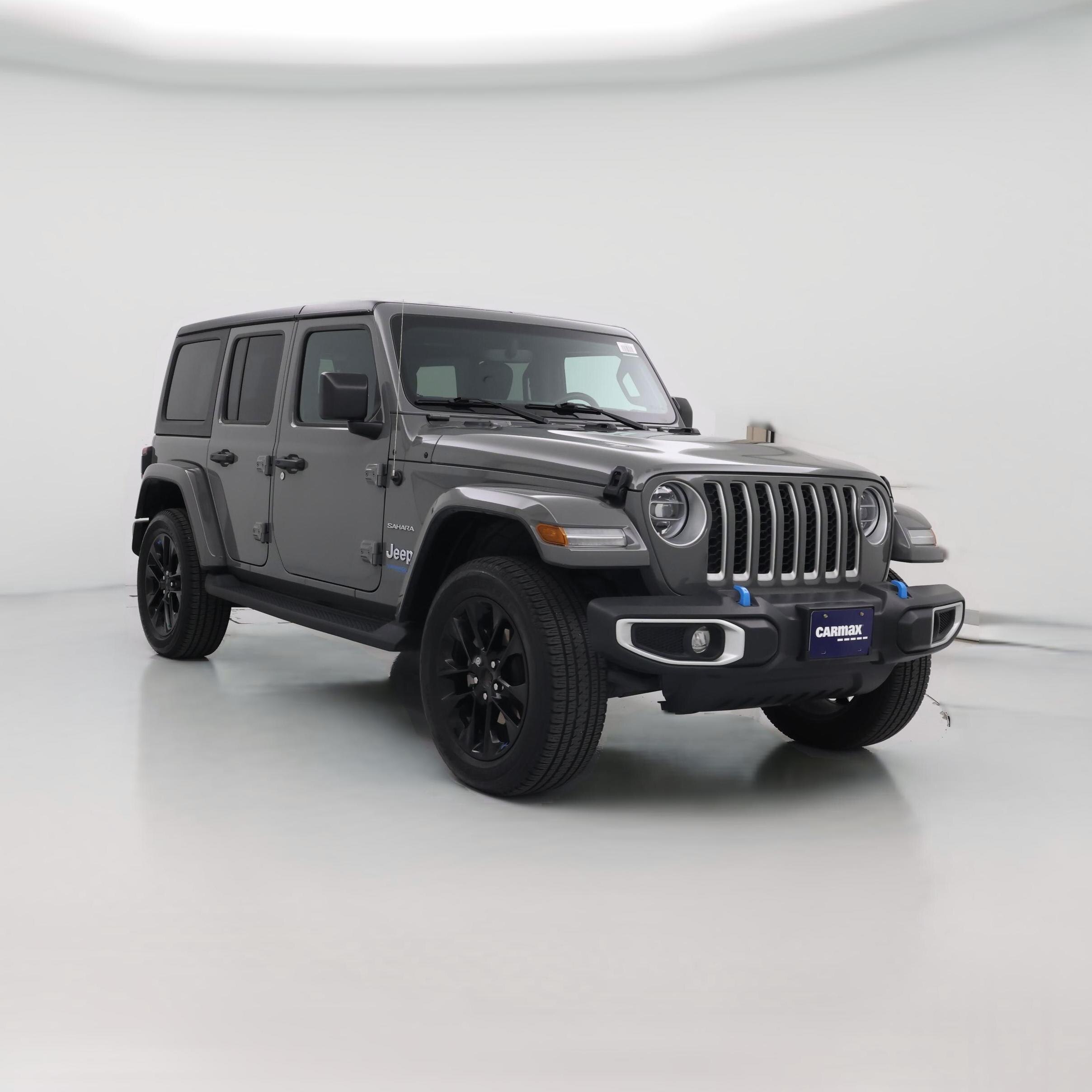 Thumbnail: 2022 Jeep Wrangler - 1