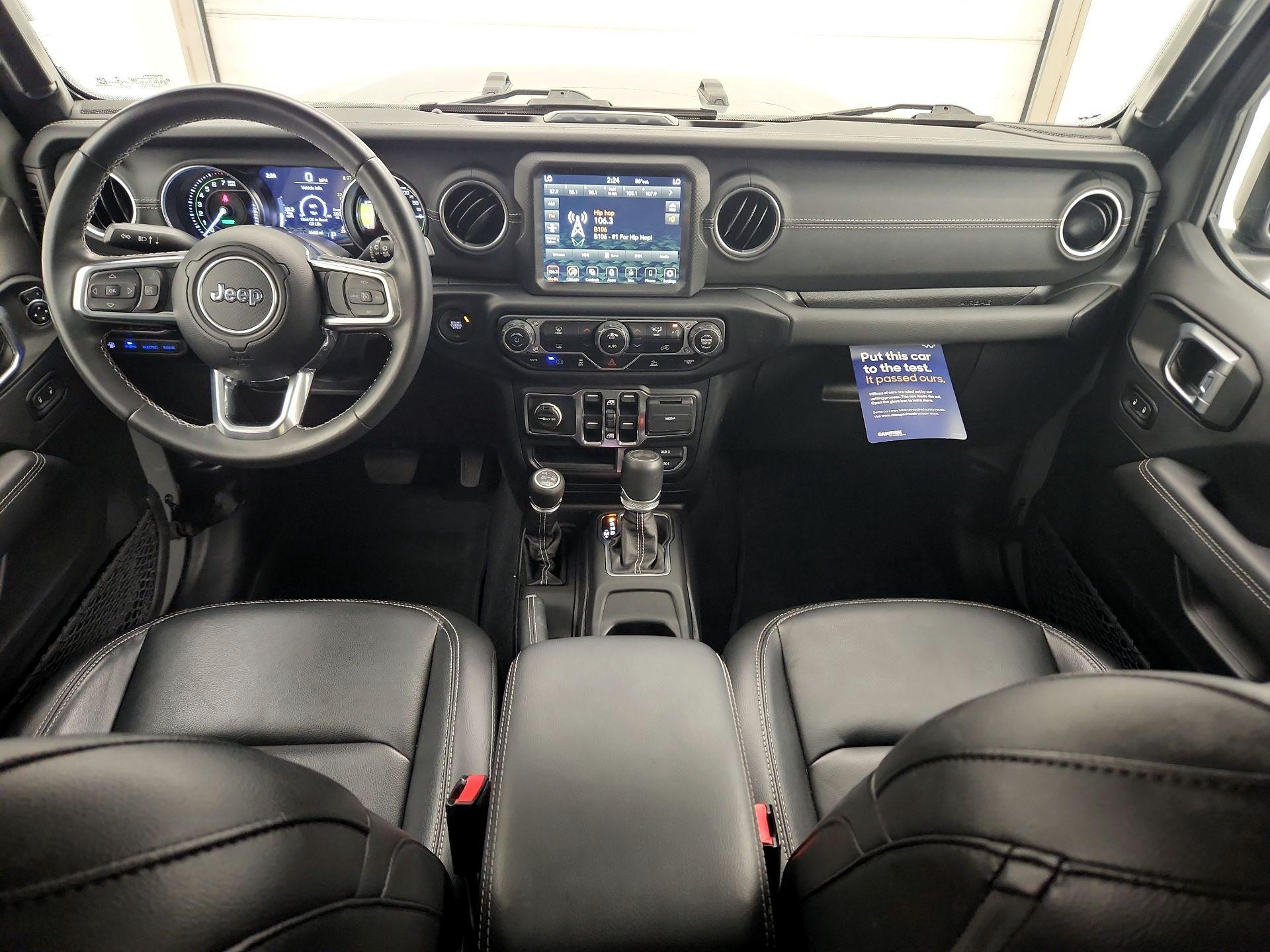 Thumbnail: 2022 Jeep Wrangler - 9