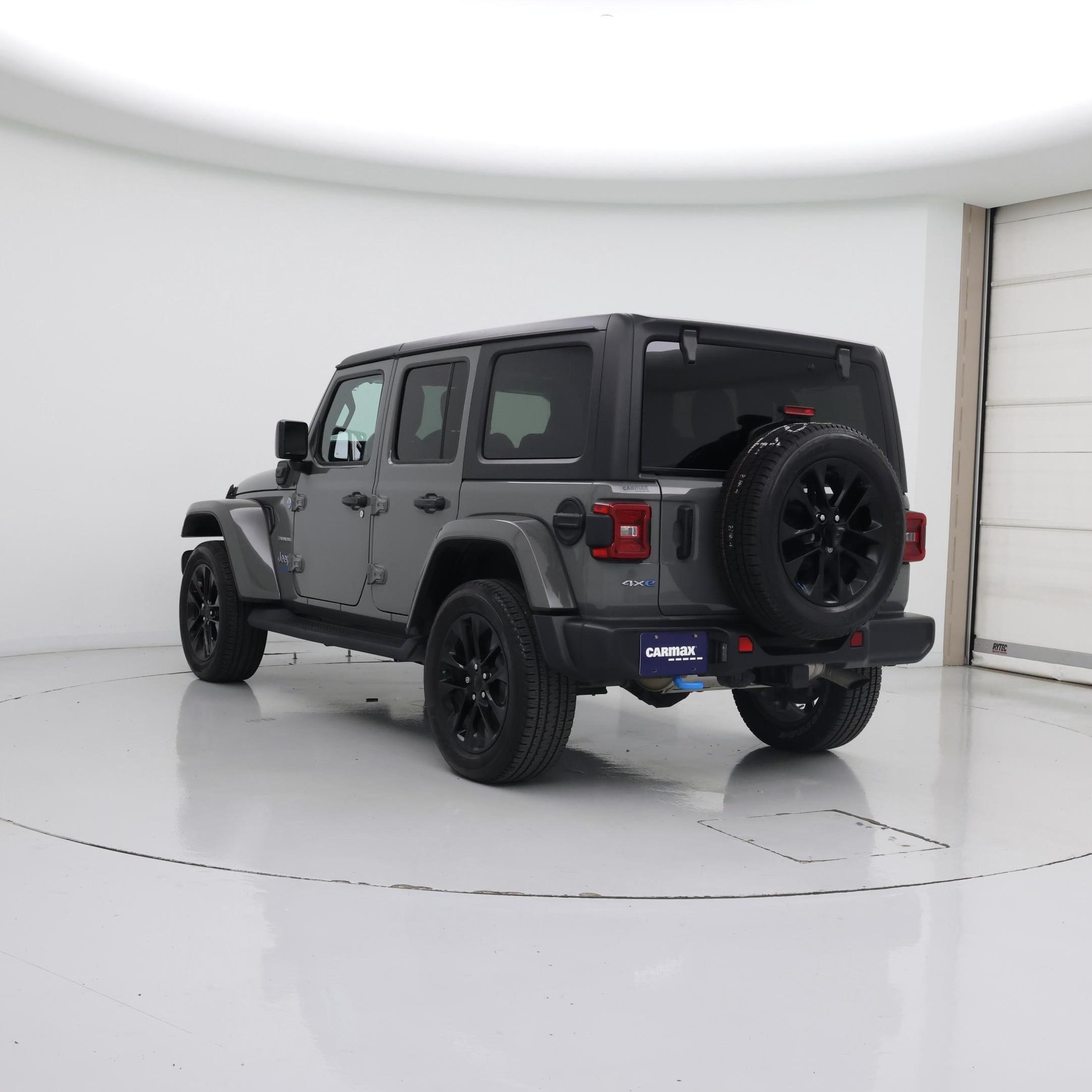 Thumbnail: 2022 Jeep Wrangler - 2
