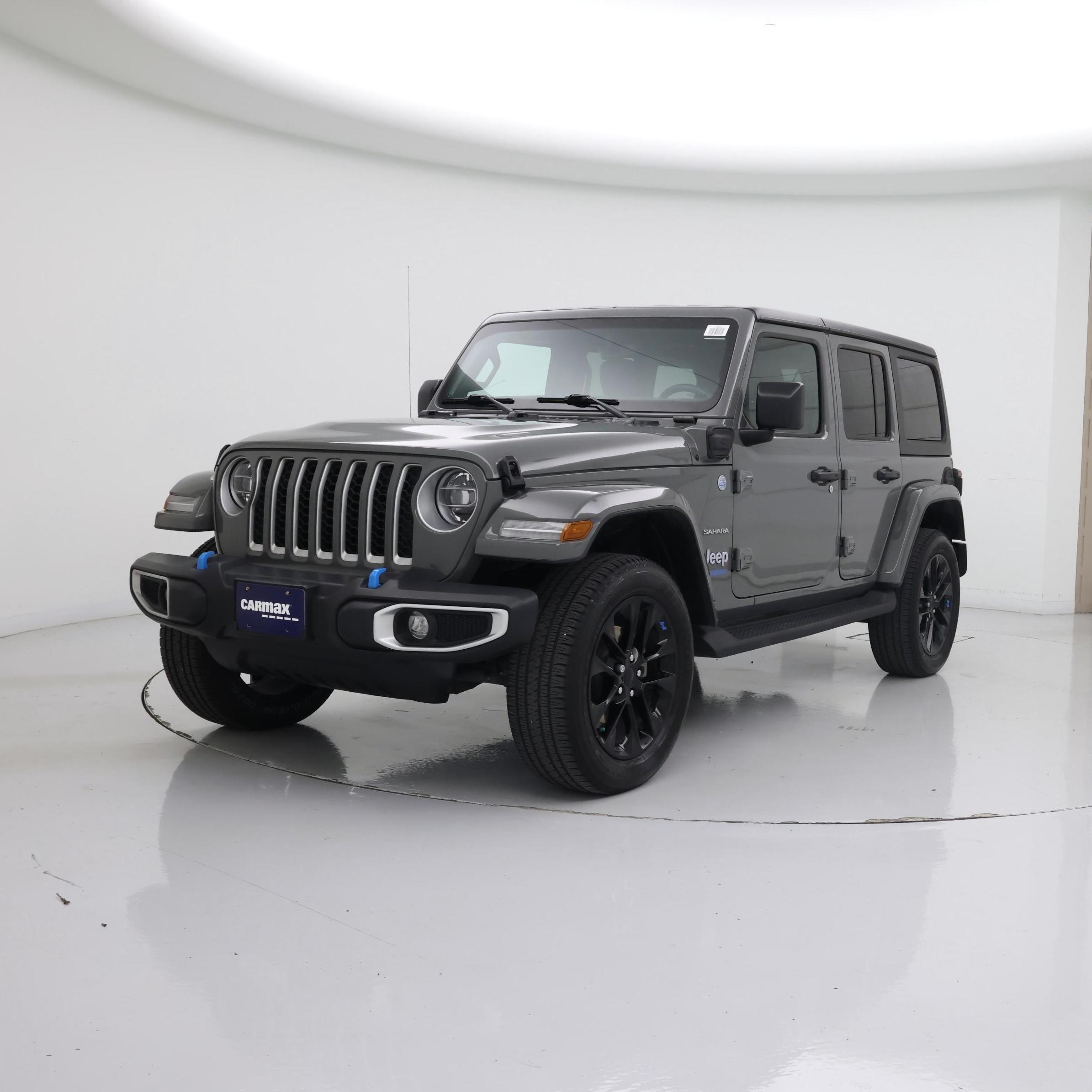 Thumbnail: 2022 Jeep Wrangler - 4