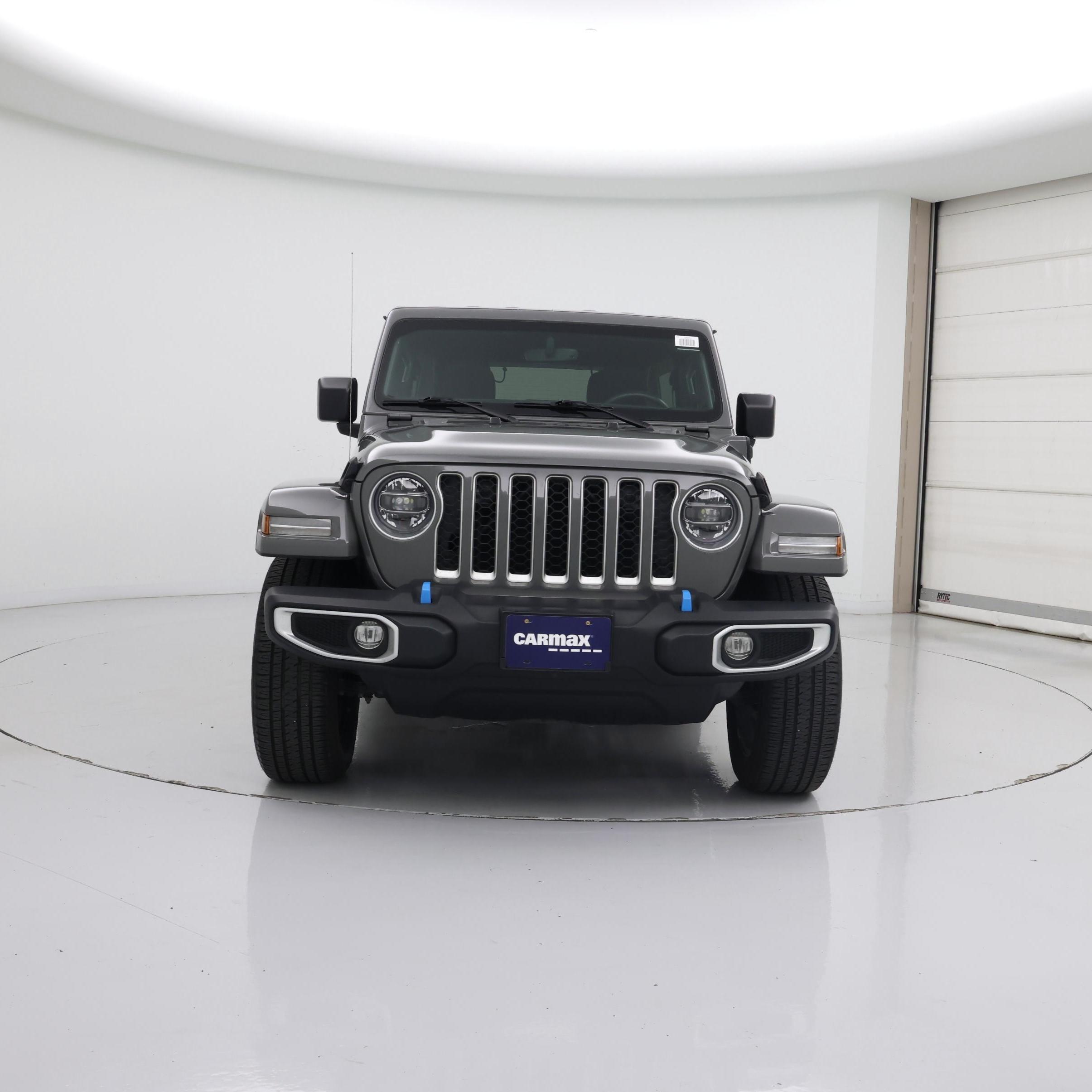 Thumbnail: 2022 Jeep Wrangler - 5