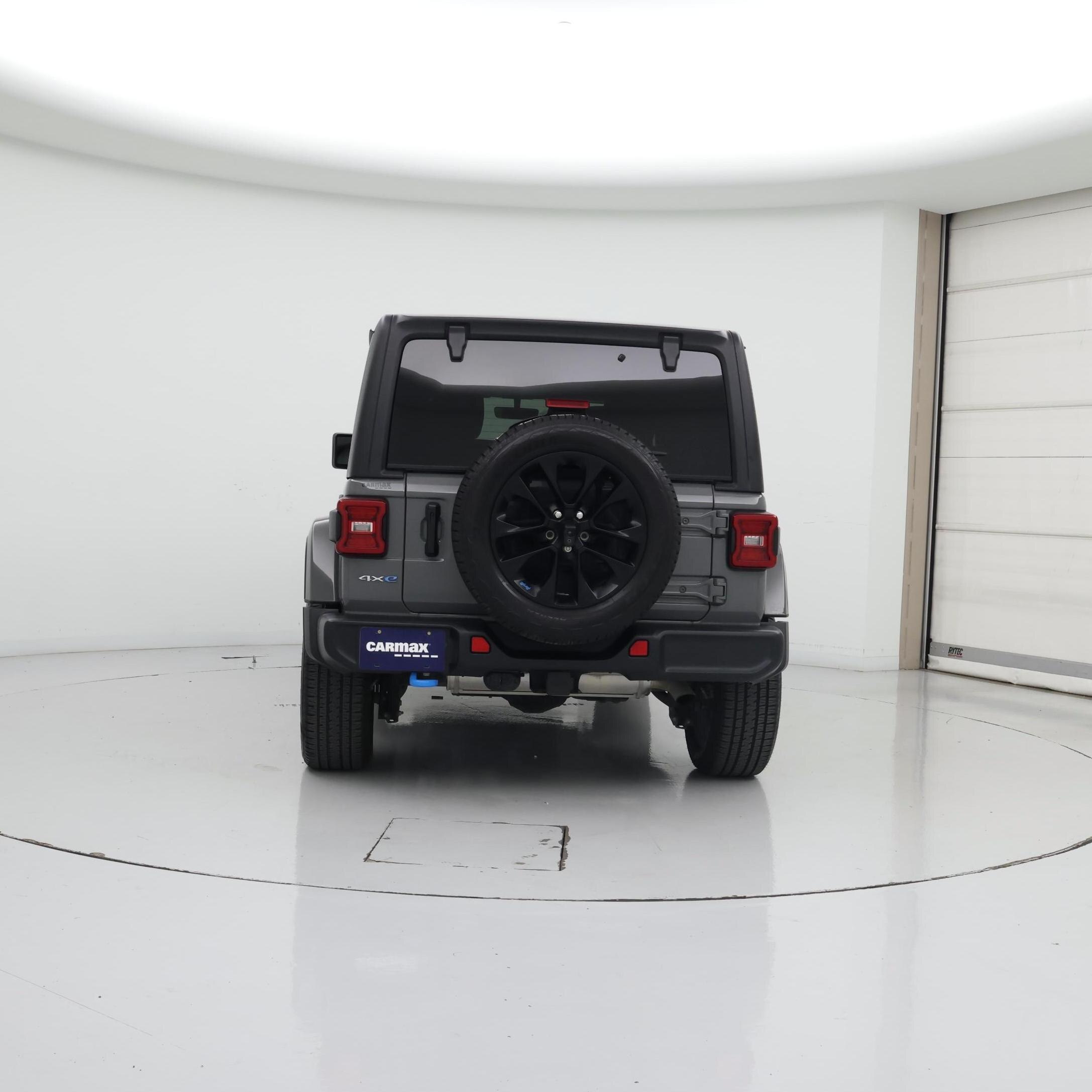 Thumbnail: 2022 Jeep Wrangler - 6
