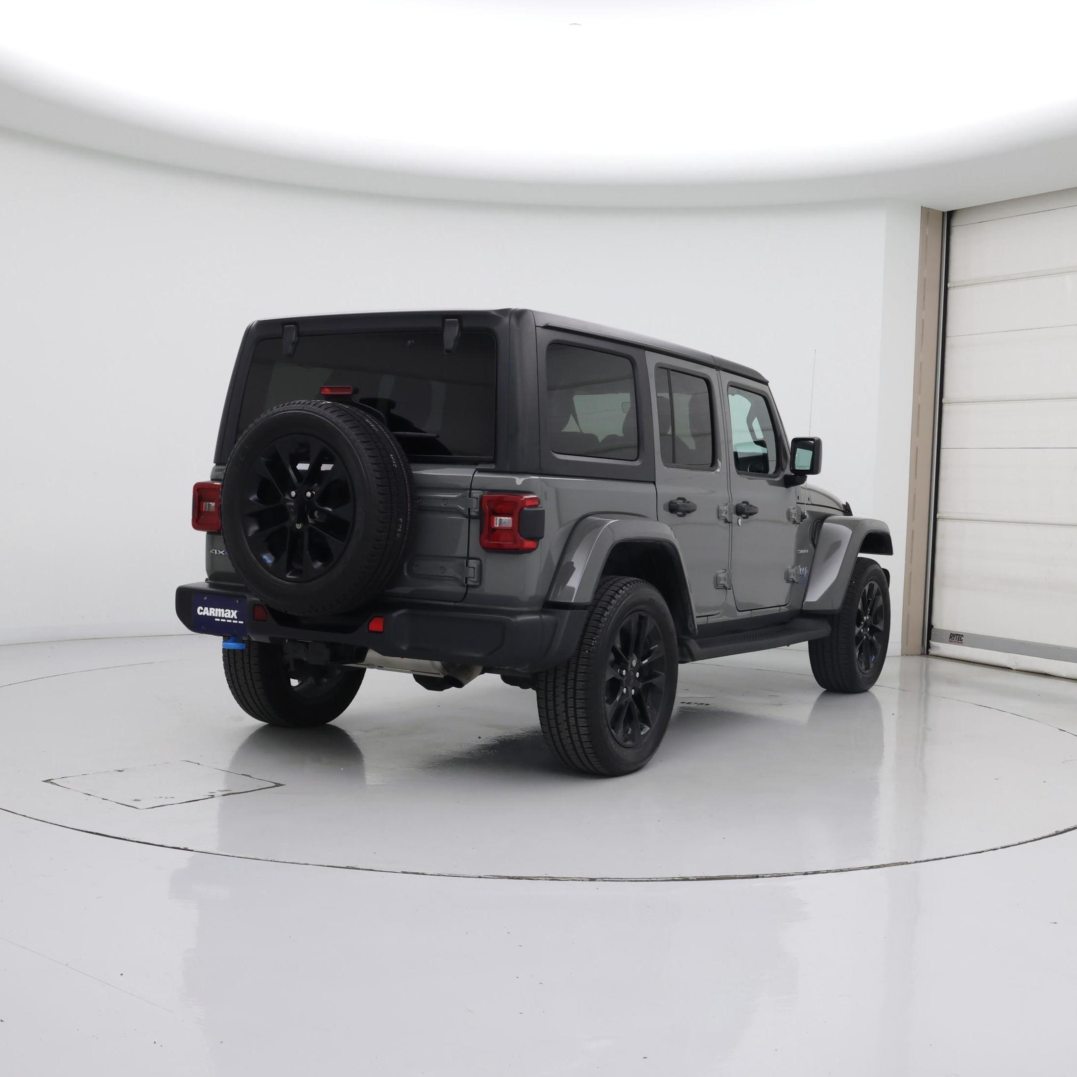Thumbnail: 2022 Jeep Wrangler - 8