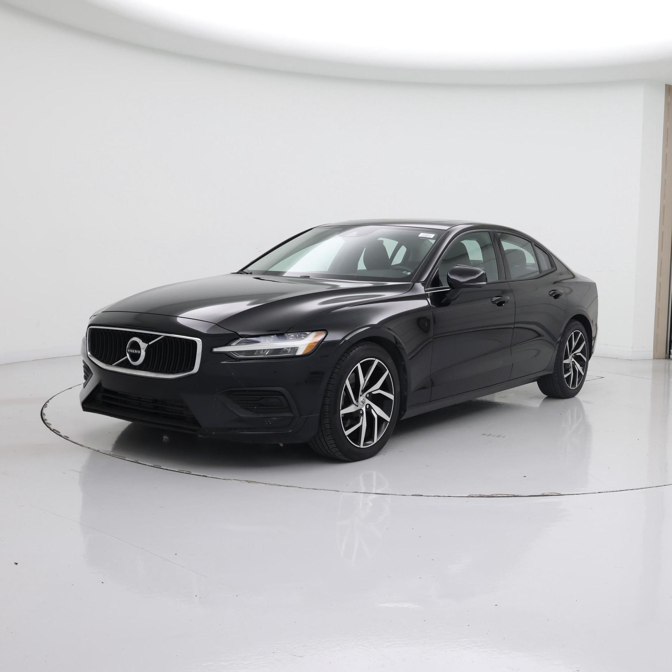 Thumbnail: 2020 Volvo S60 - 4
