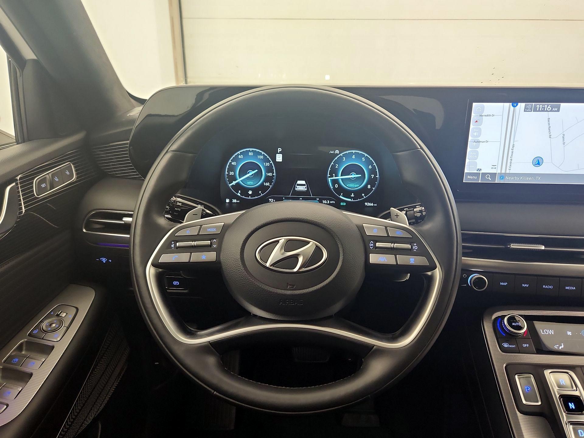 Thumbnail: 2023 Hyundai Palisade - 10
