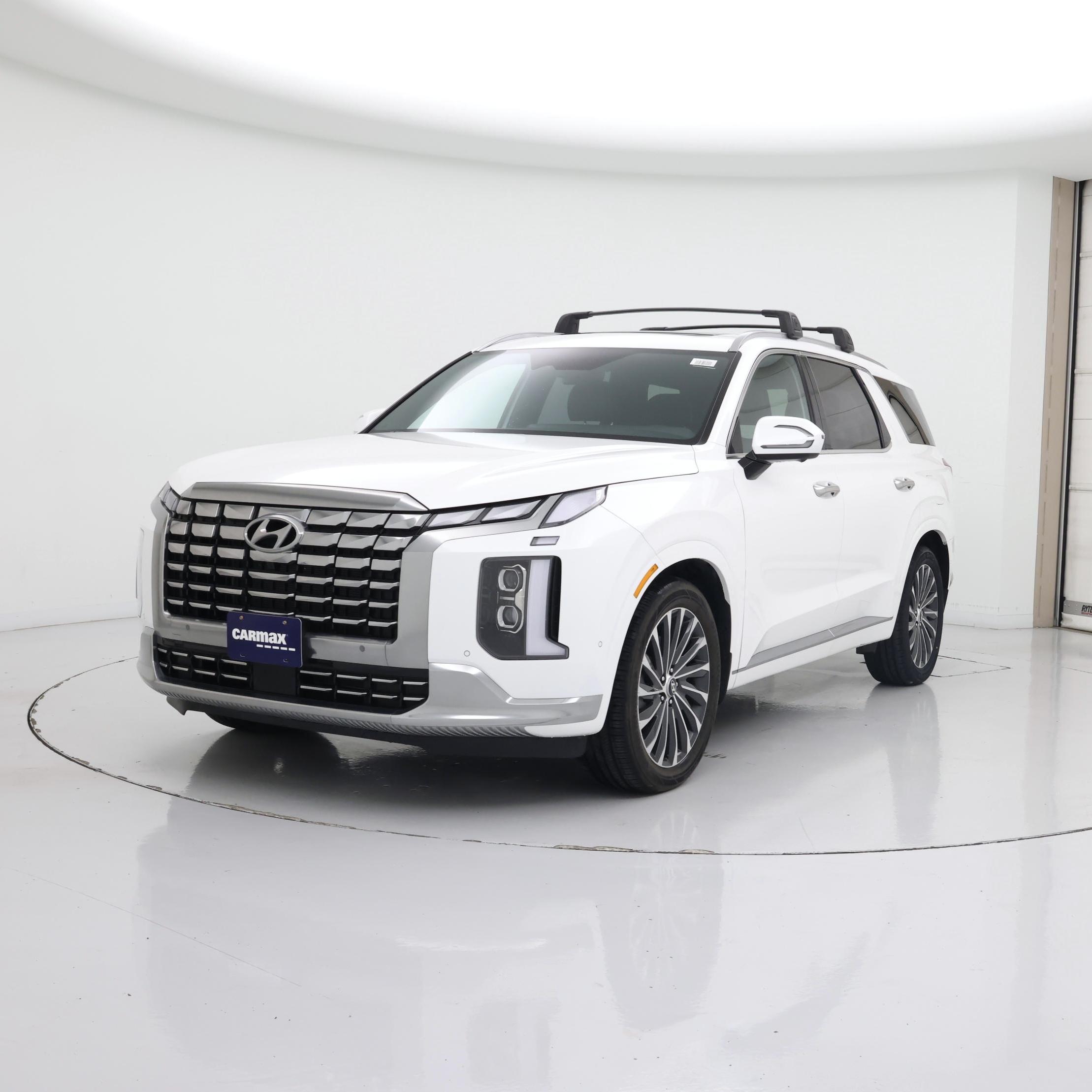 Thumbnail: 2023 Hyundai Palisade - 4