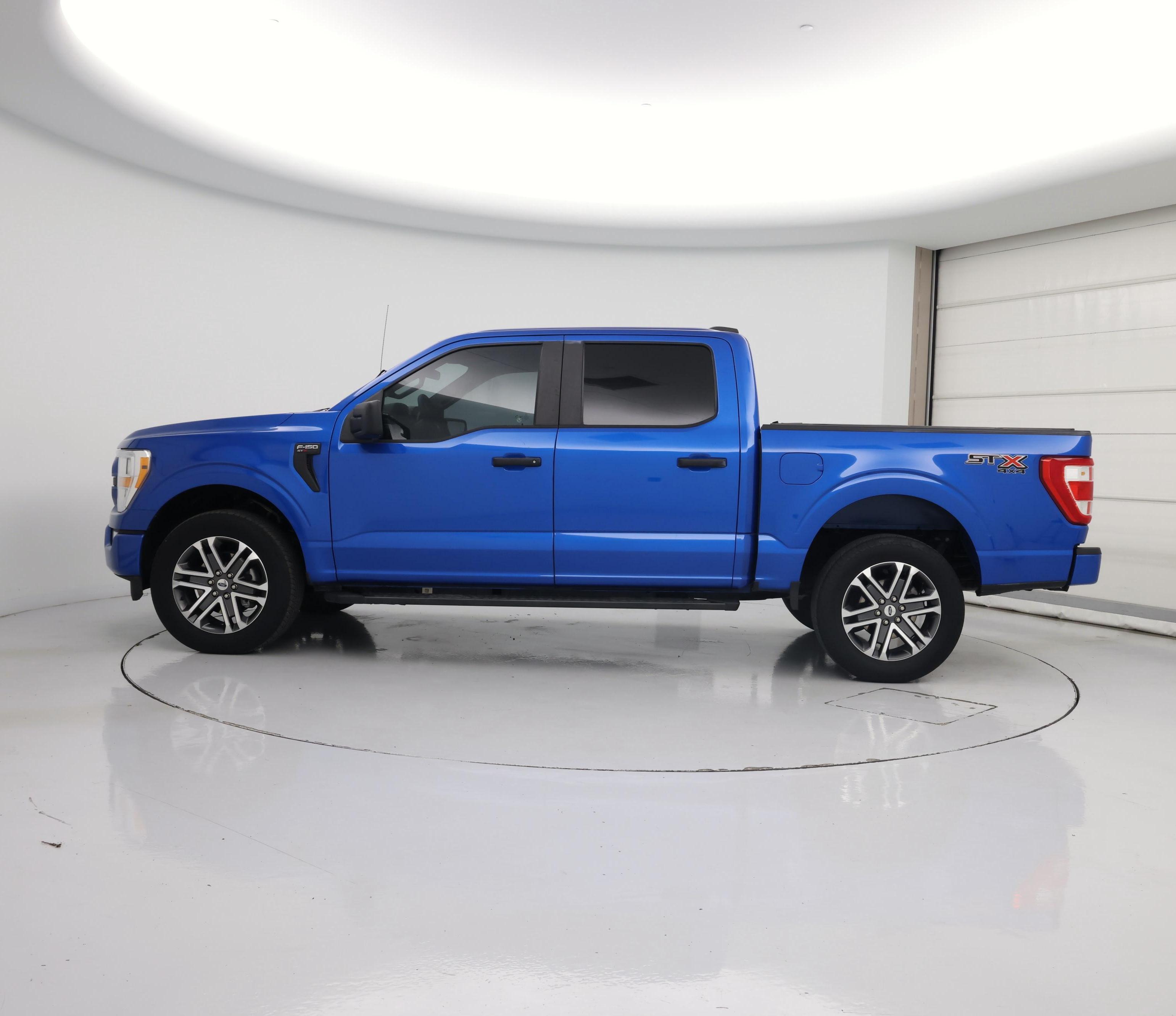 Thumbnail: 2021 Ford F-150 - 3