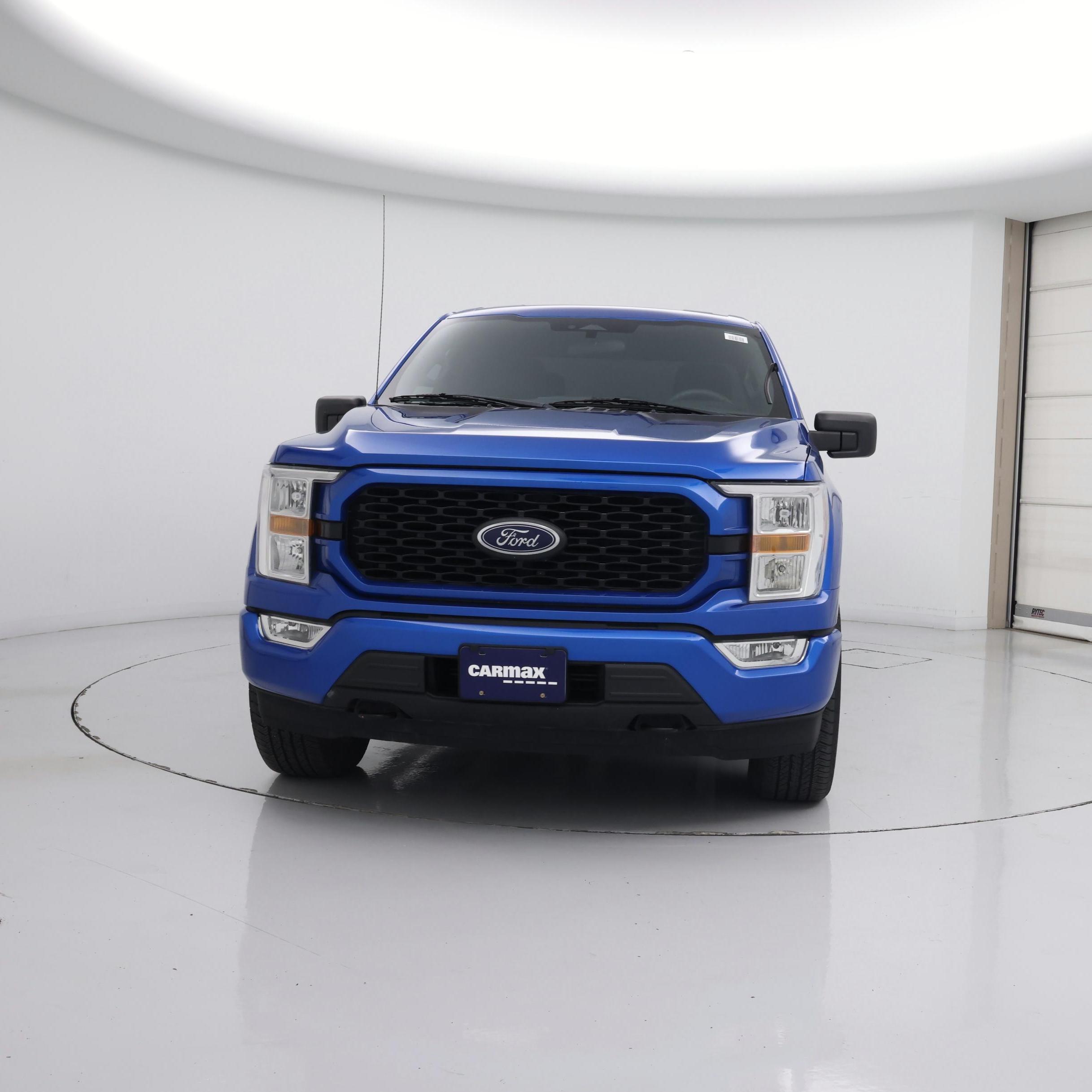 Thumbnail: 2021 Ford F-150 - 5