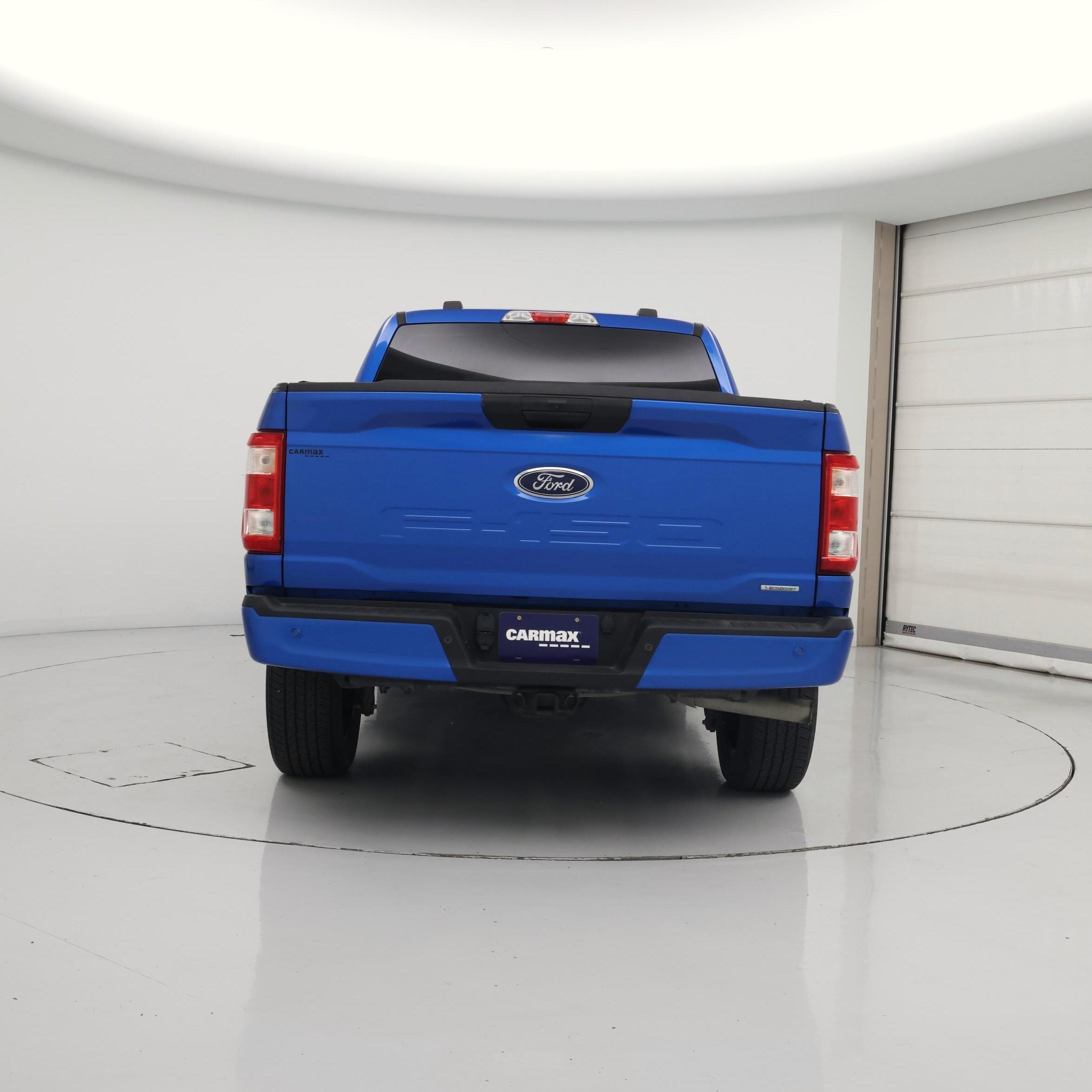 Thumbnail: 2021 Ford F-150 - 6