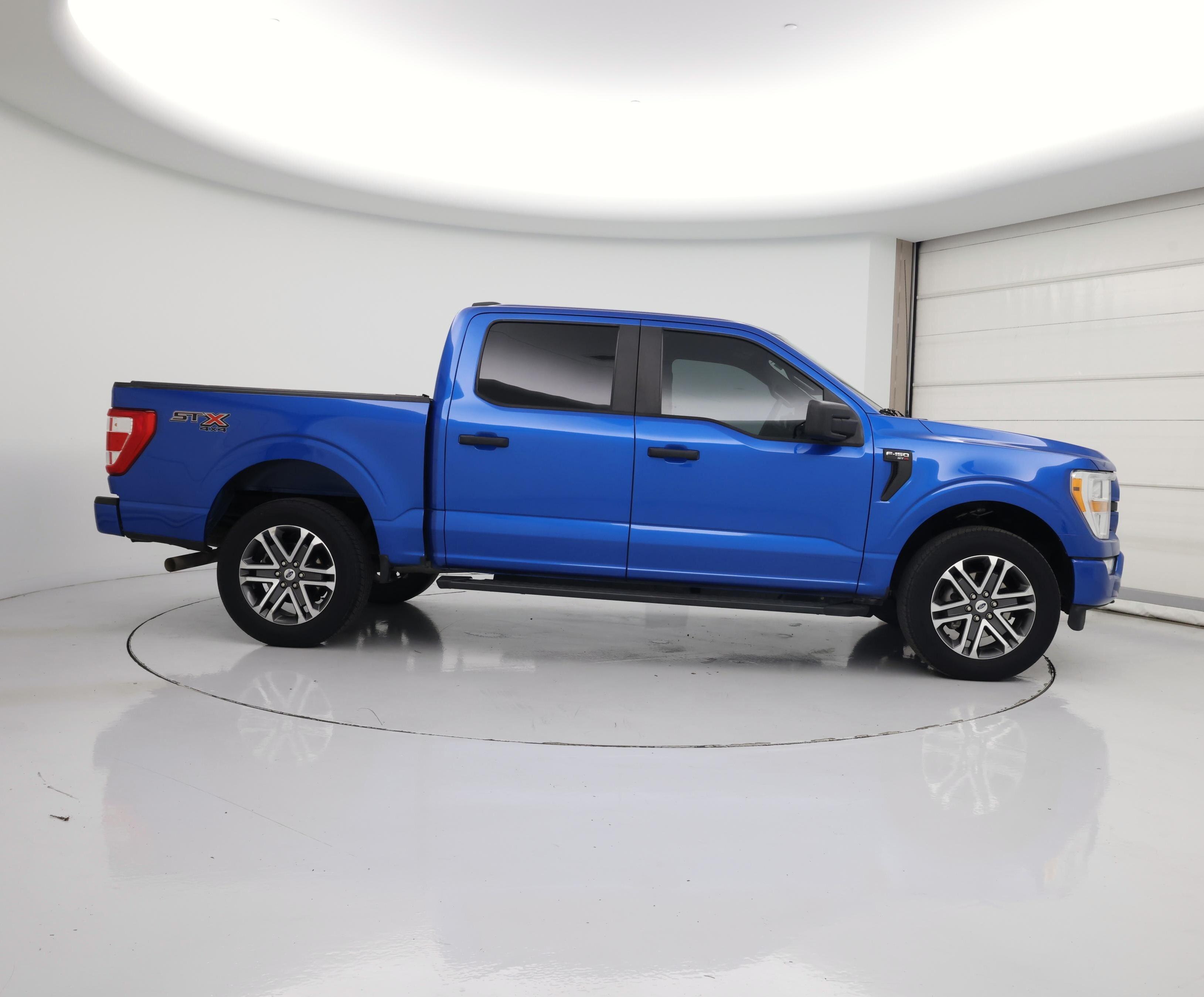 Thumbnail: 2021 Ford F-150 - 7