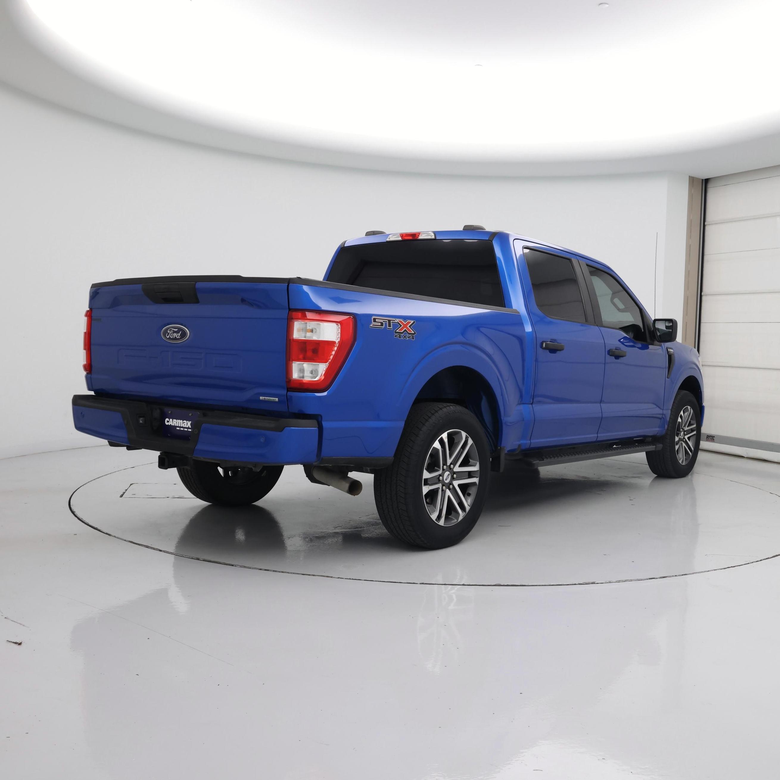 Thumbnail: 2021 Ford F-150 - 8