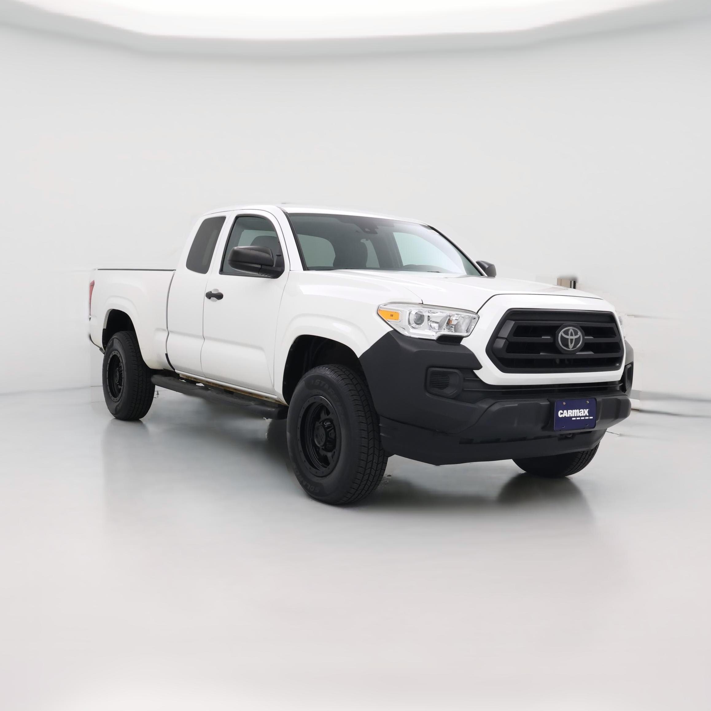Thumbnail: 2021 Toyota Tacoma - 1