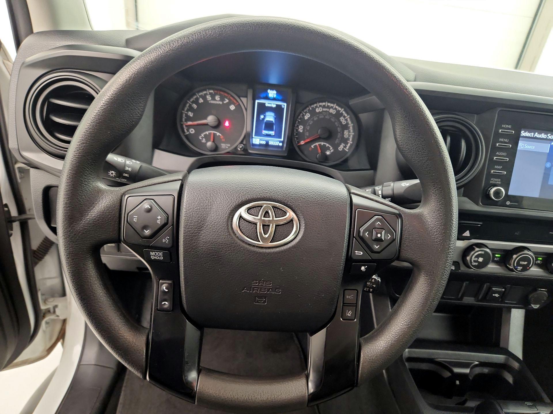 Thumbnail: 2021 Toyota Tacoma - 10