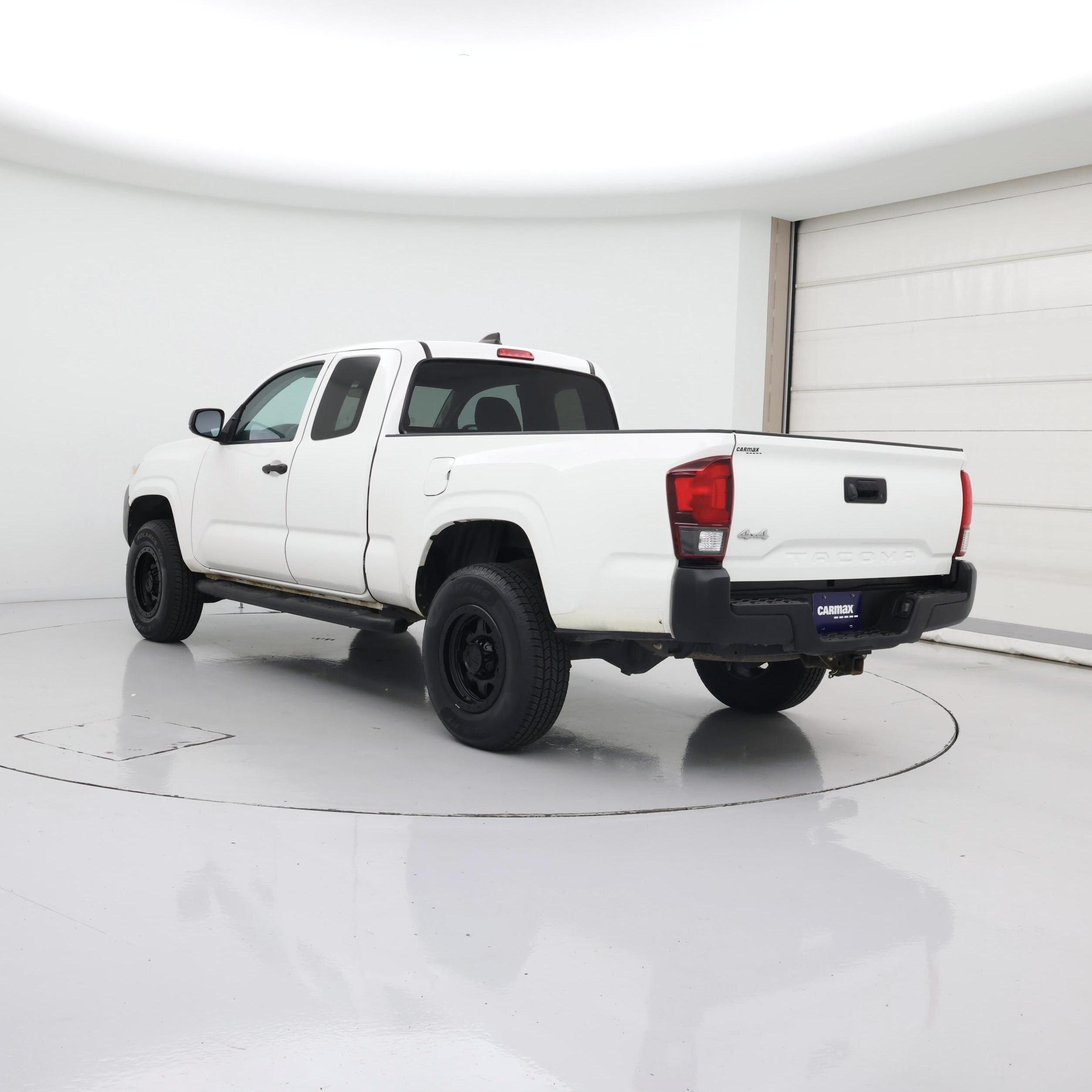Thumbnail: 2021 Toyota Tacoma - 2