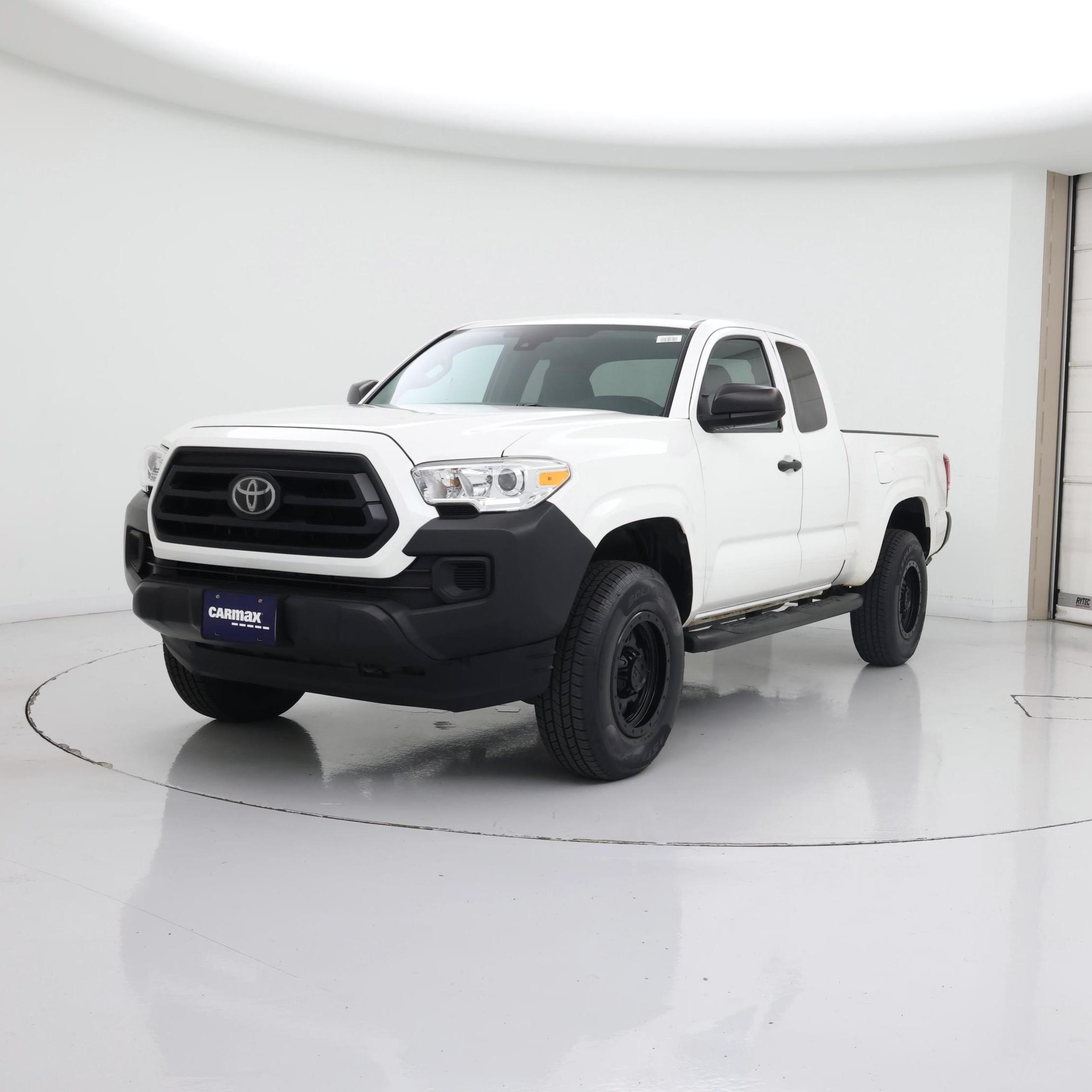 Thumbnail: 2021 Toyota Tacoma - 4
