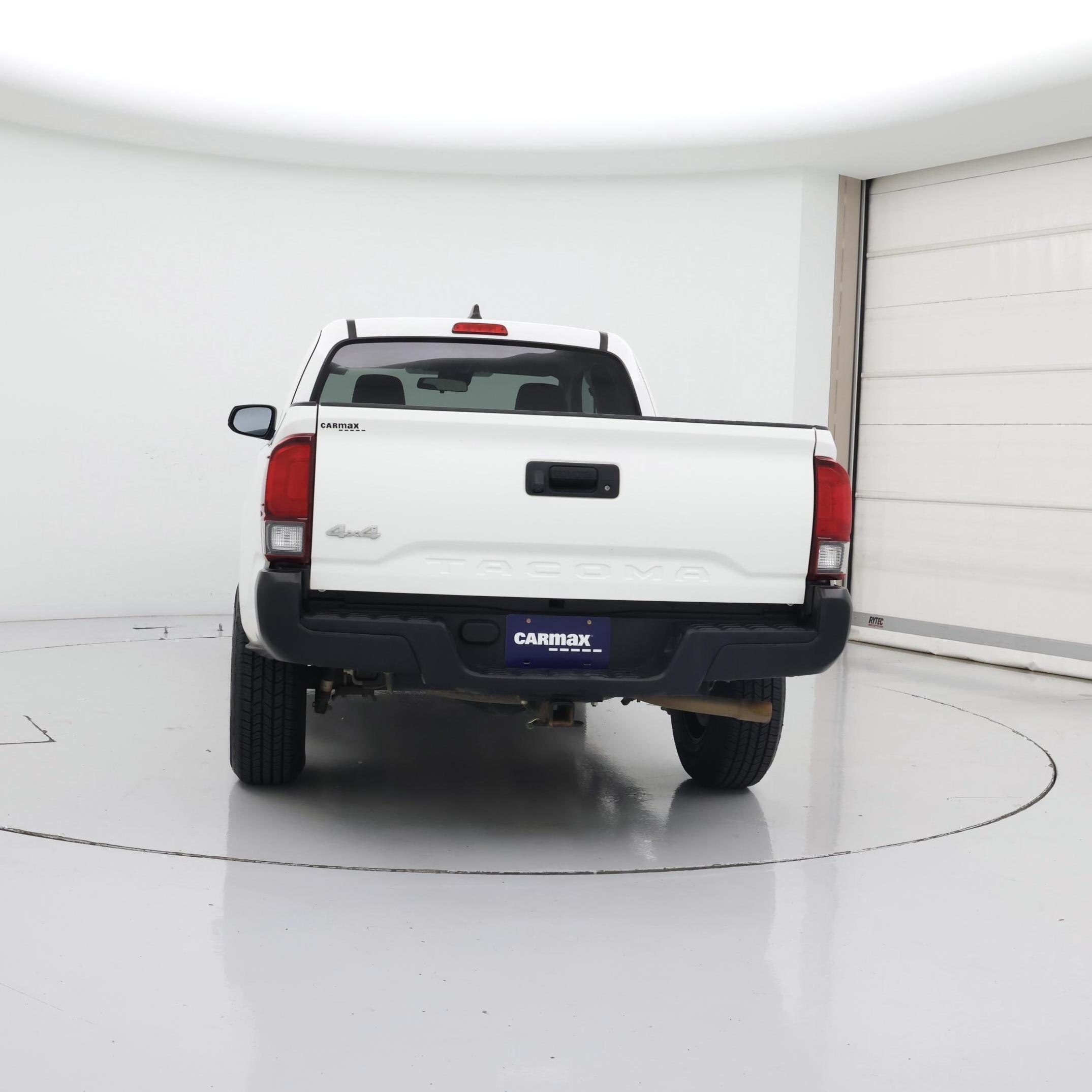 Thumbnail: 2021 Toyota Tacoma - 6