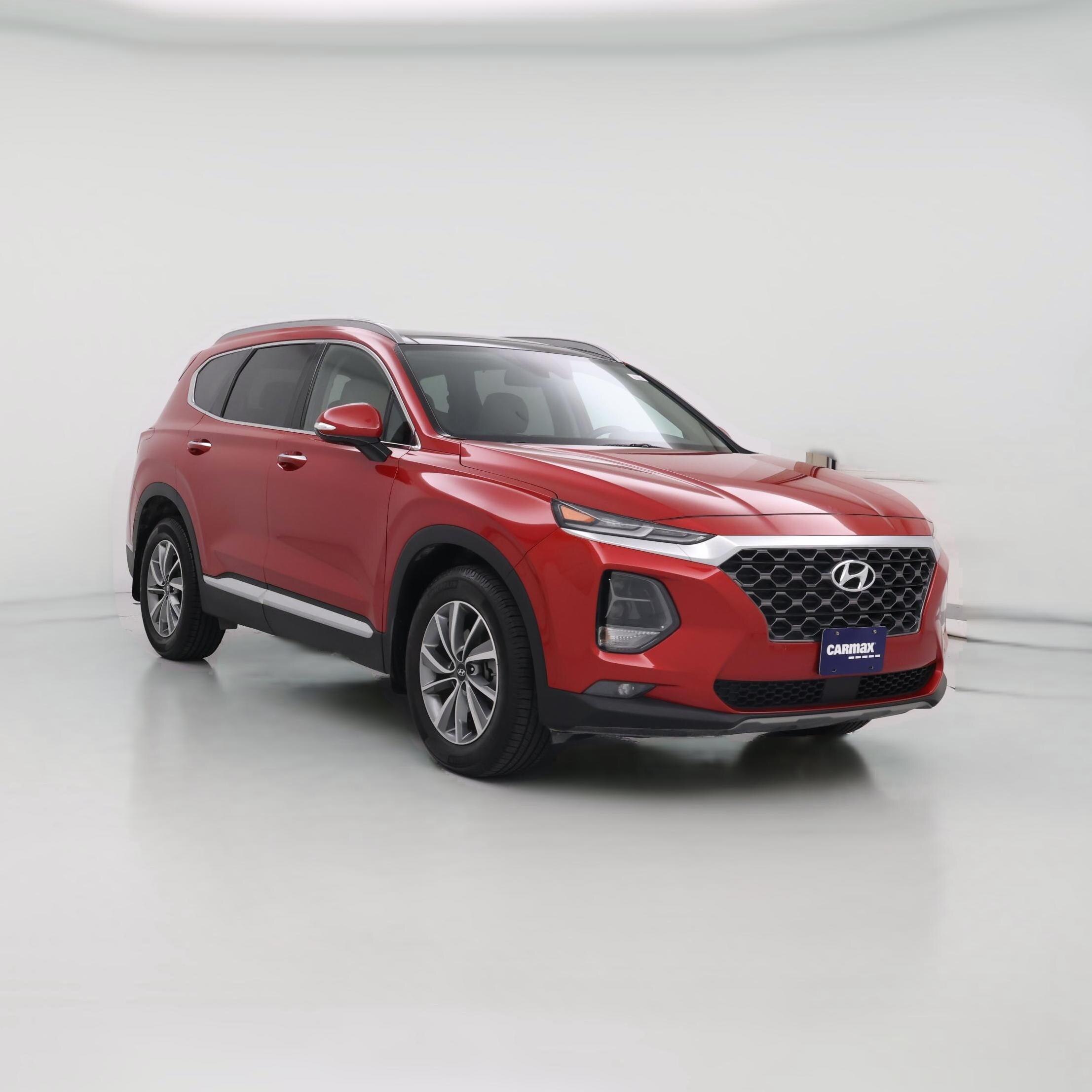 Thumbnail: 2020 Hyundai Santa Fe - 1